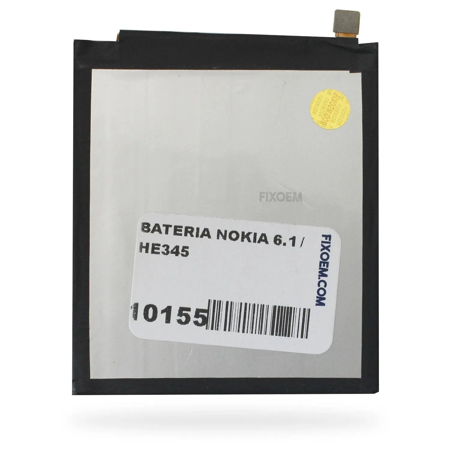 Bateria Nokia 6.1 Ta-1043, Ta-1045, Ta-1054, Ta-1050, Ta-1068 He345. |+2,000 reseñas 4.8/5 ⭐