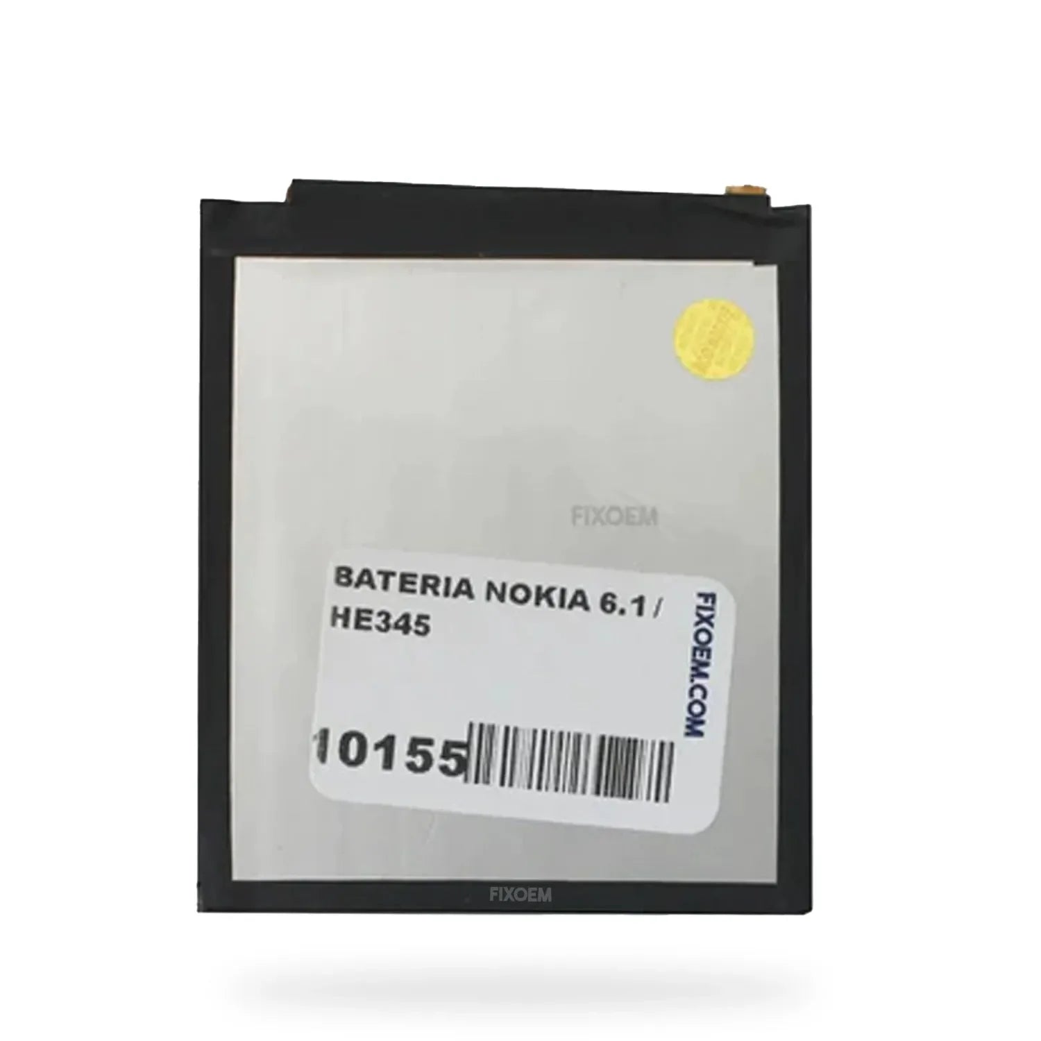 Bateria Nokia 6.1 Ta-1043, Ta-1045, Ta-1054, Ta-1050, Ta-1068 He345. |+5,000 reseñas 4.9/5 | recibe express 2 días