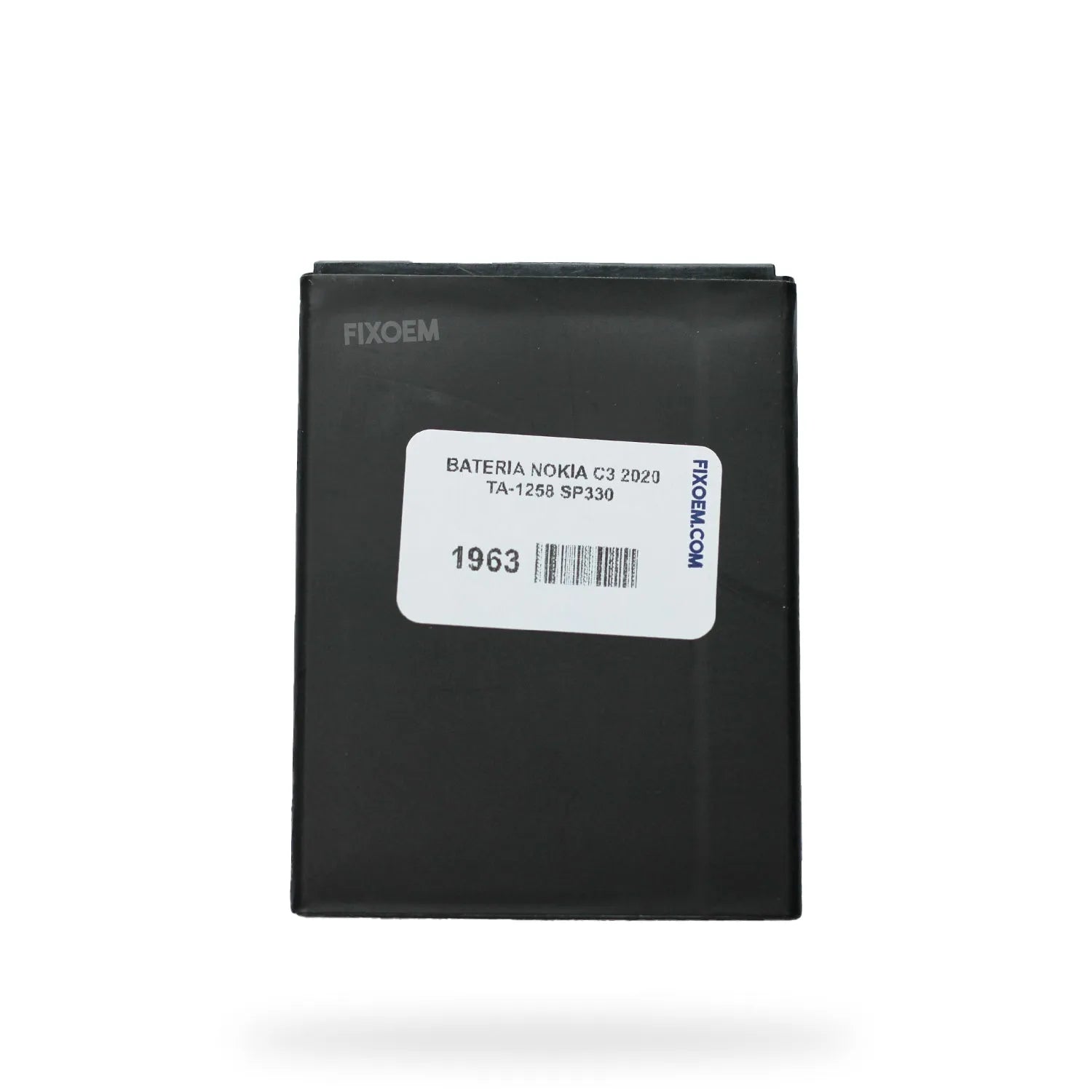 Bateria Nokia C3 2020 Ta-1258 SP330 |+2,000 reseñas 4.8/5 ⭐