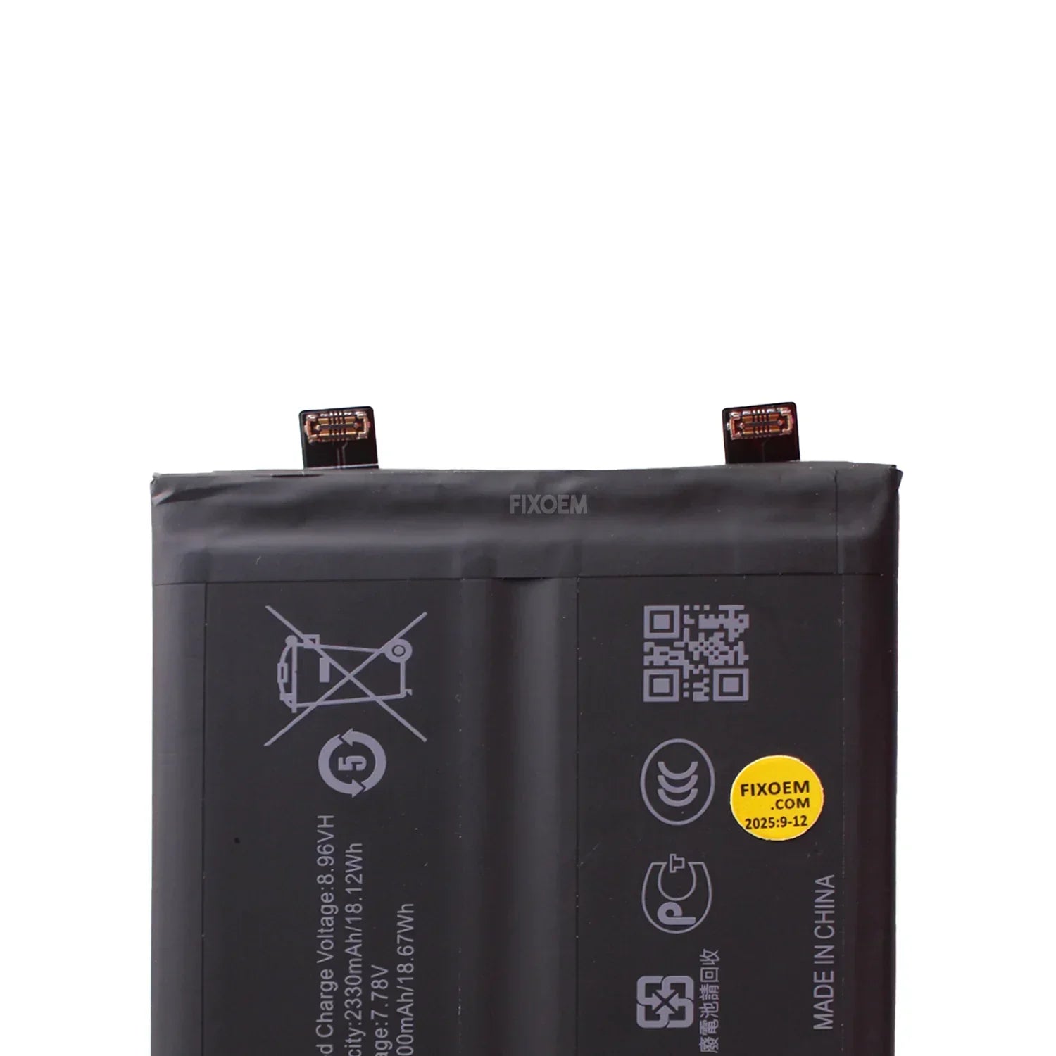 Bateria Oneplus 10T / Ace Pro BLP945 |+5,000 reseñas 4.9/5 | recibe express 2 días