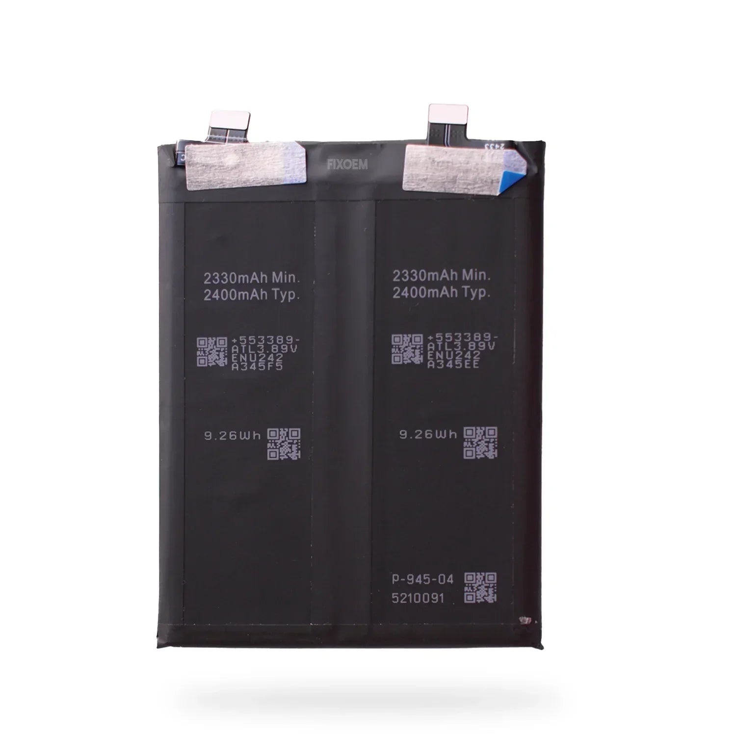 Bateria Oneplus 10T / Ace Pro BLP945 |+5,000 reseñas 4.9/5 | recibe express 2 días