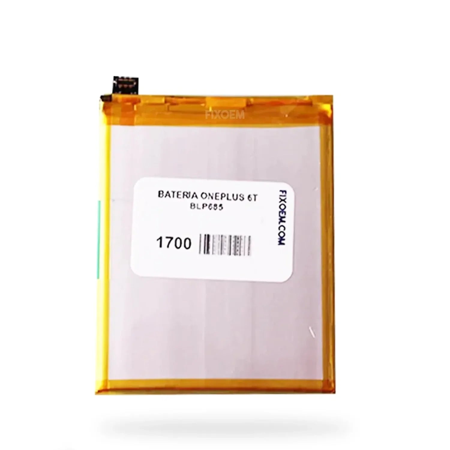 Bateria Oneplus 6T / Oneplus 7 Blp685 |+5,000 reseñas 4.9/5 | recibe express 2 días