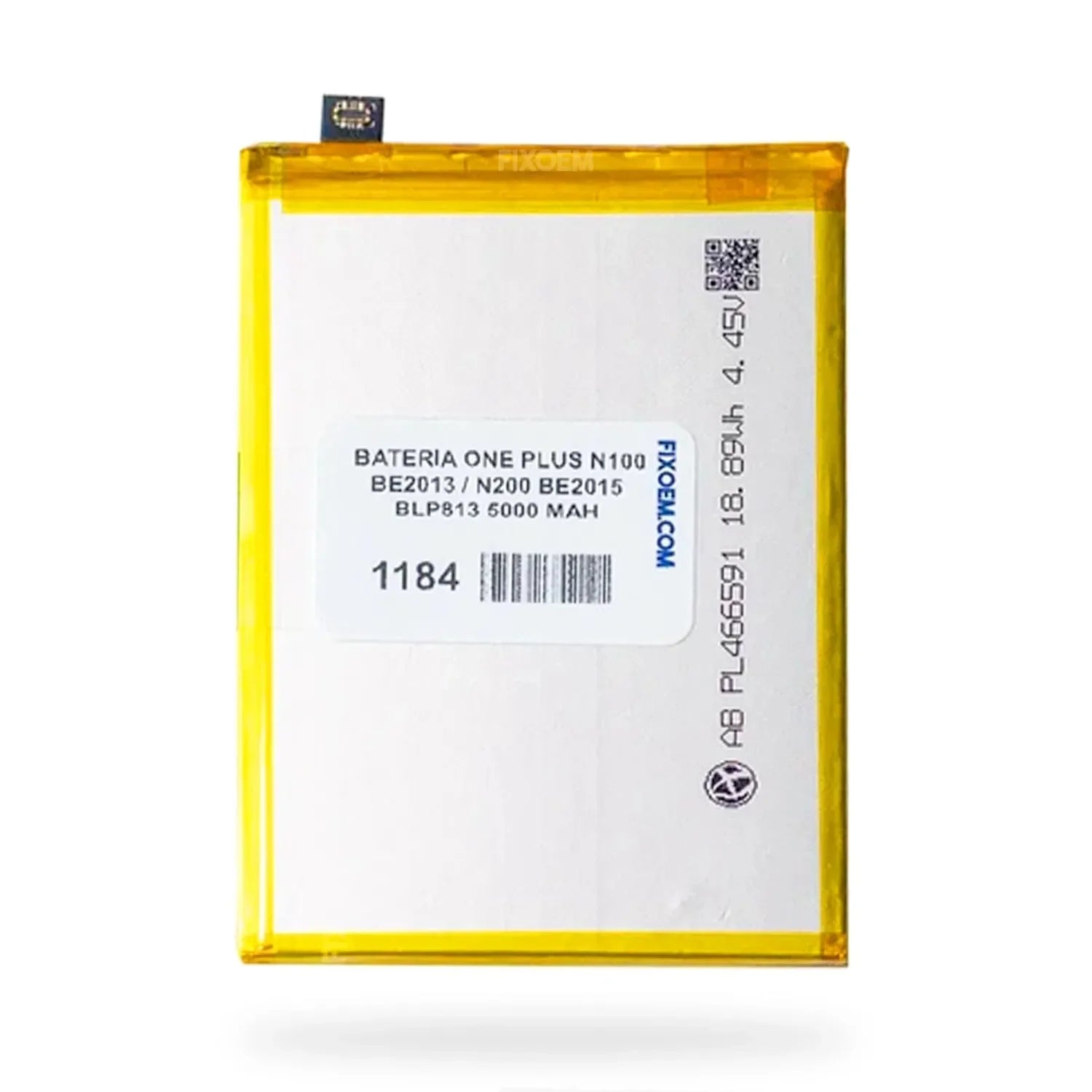 Bateria Oneplus N100 Be2013 / N200 Be2015 Blp813 |+5,000 reseñas 4.9/5 | recibe express 2 días