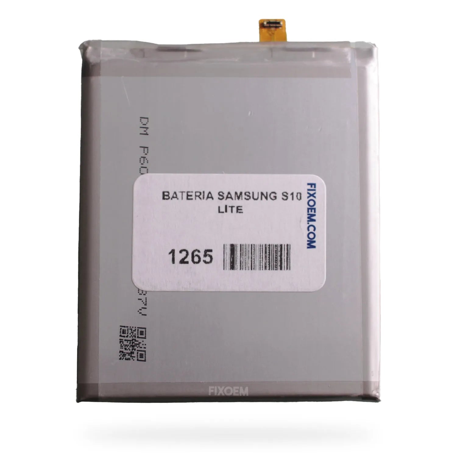 Bateria S10 Samsung Lite SM-G770 / a71 5g EB-BA907ABY |+2,000 reseñas 4.8/5 ⭐