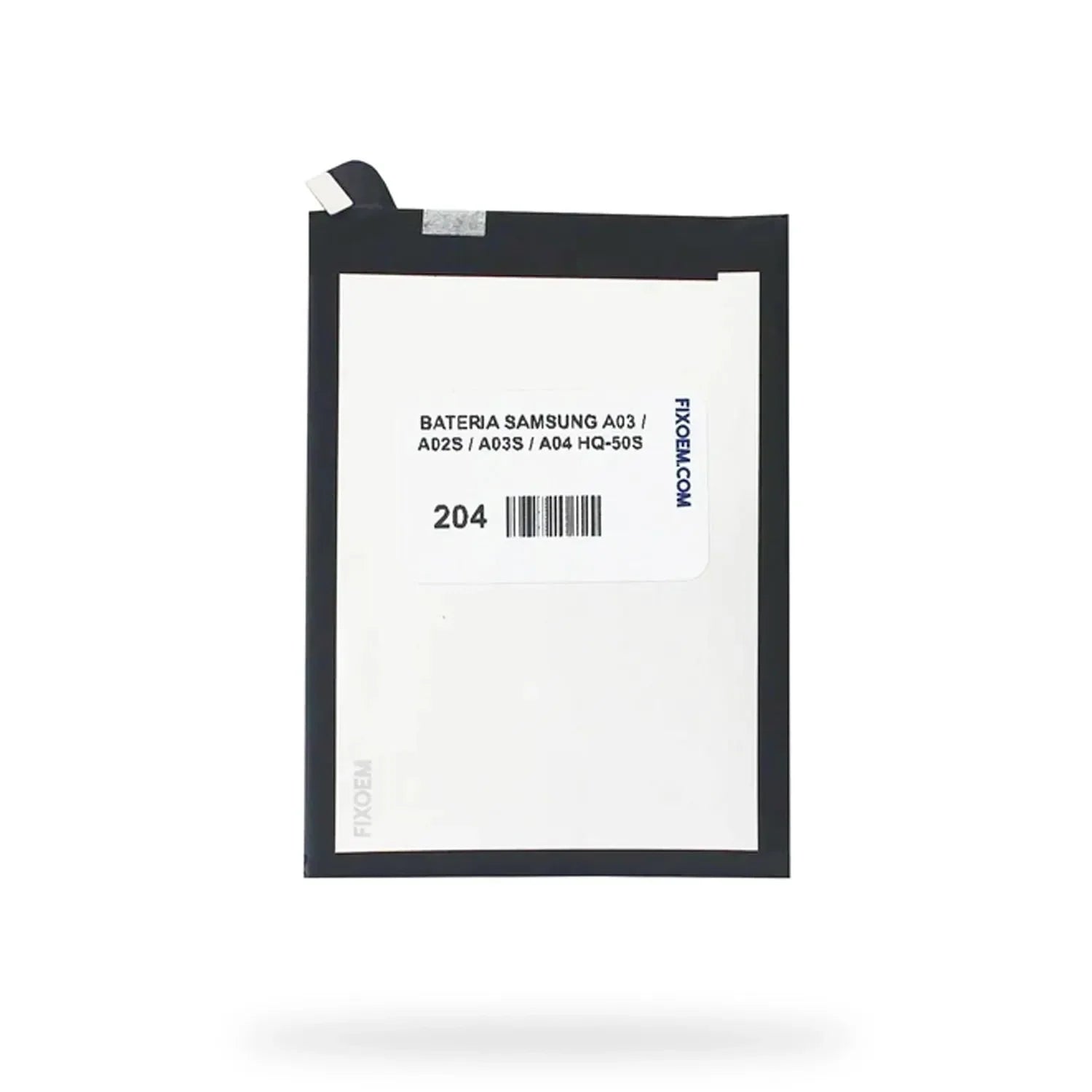 Bateria Samsung A03 / A02S / A03S / A04 / A04E / A03 Core HQ-50S Sm-a035f Sm-a035m SM-A045F SM-A025 HQ-50S |+5,000 reseñas 4.9/5 | recibe express 2 días