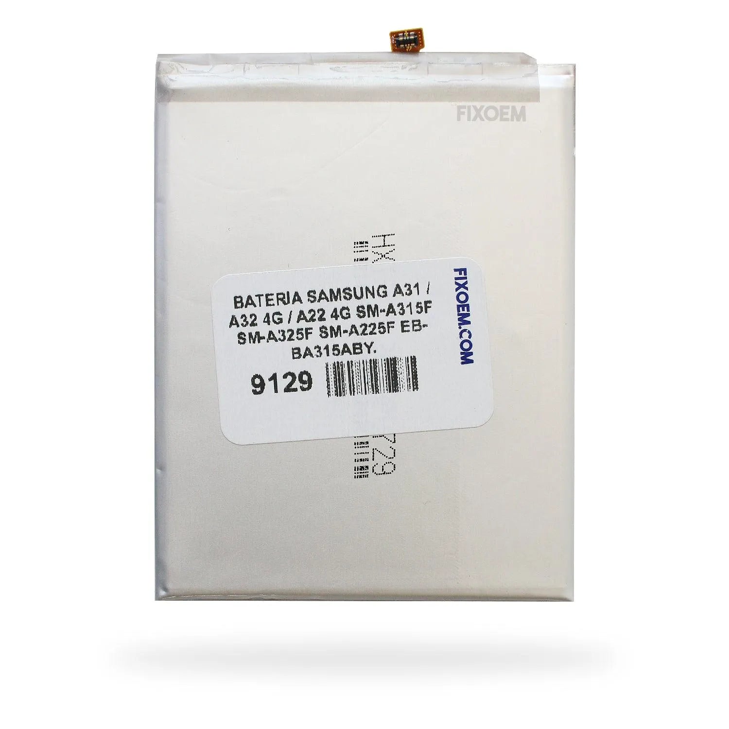 Bateria Samsung A31/ A32 4G/ A22 4G/ A42/ A72 / A31S EB-ba315aby |+2,000 reseñas 4.8/5 ⭐