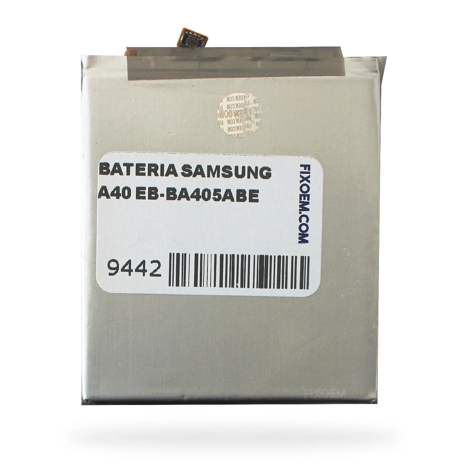 Bateria Samsung A40 Sm-A405A Sm-A405F Eb-Ba405Abe |+2,000 reseñas 4.8/5 ⭐