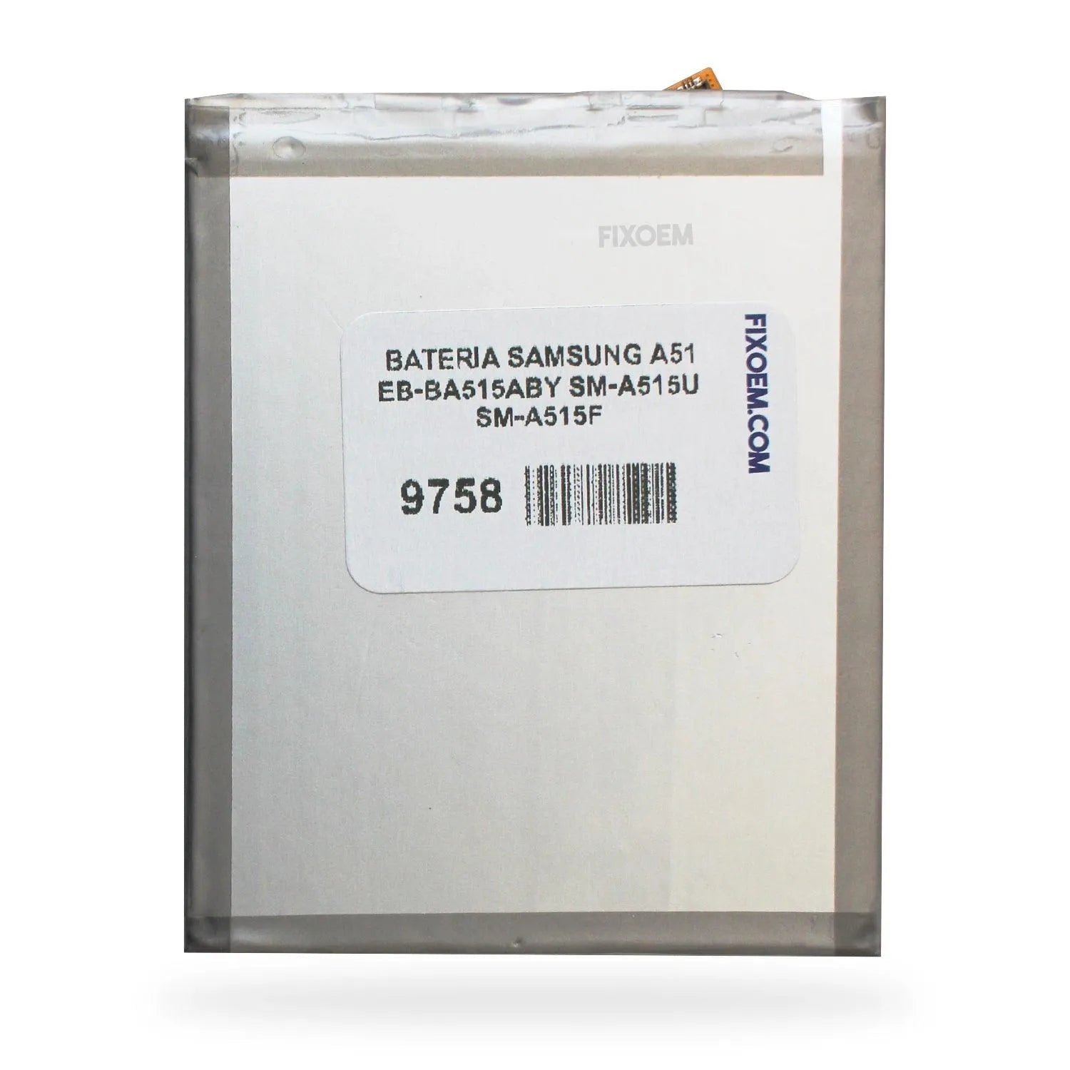 Bateria Samsung A51 Eb-Ba515Aby Sm-A515U Sm-A515F |+2,000 reseñas 4.8/5 ⭐