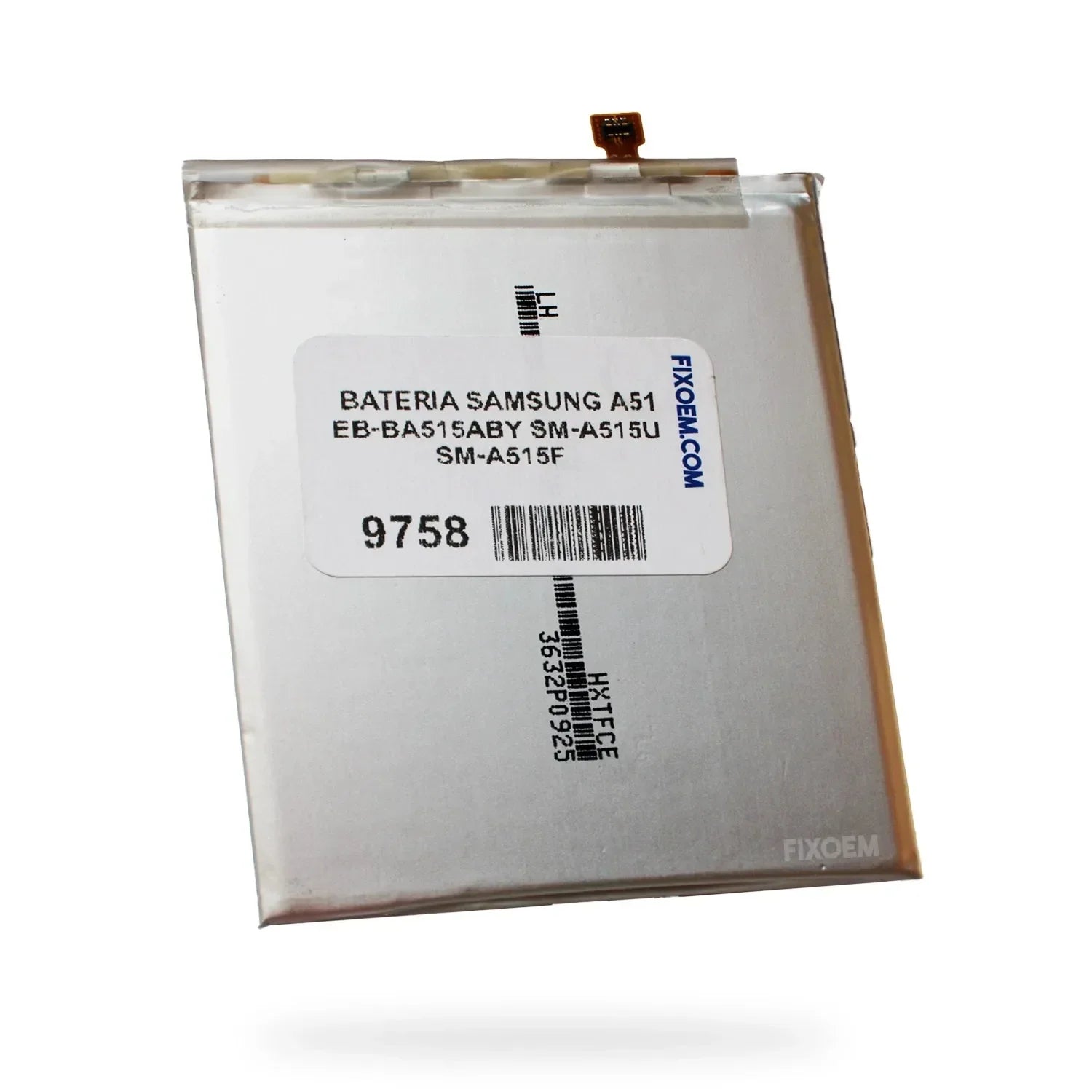 Bateria Samsung A51 Eb-Ba515Aby Sm-A515U Sm-A515F |+5,000 reseñas 4.9/5 | recibe express 2 días