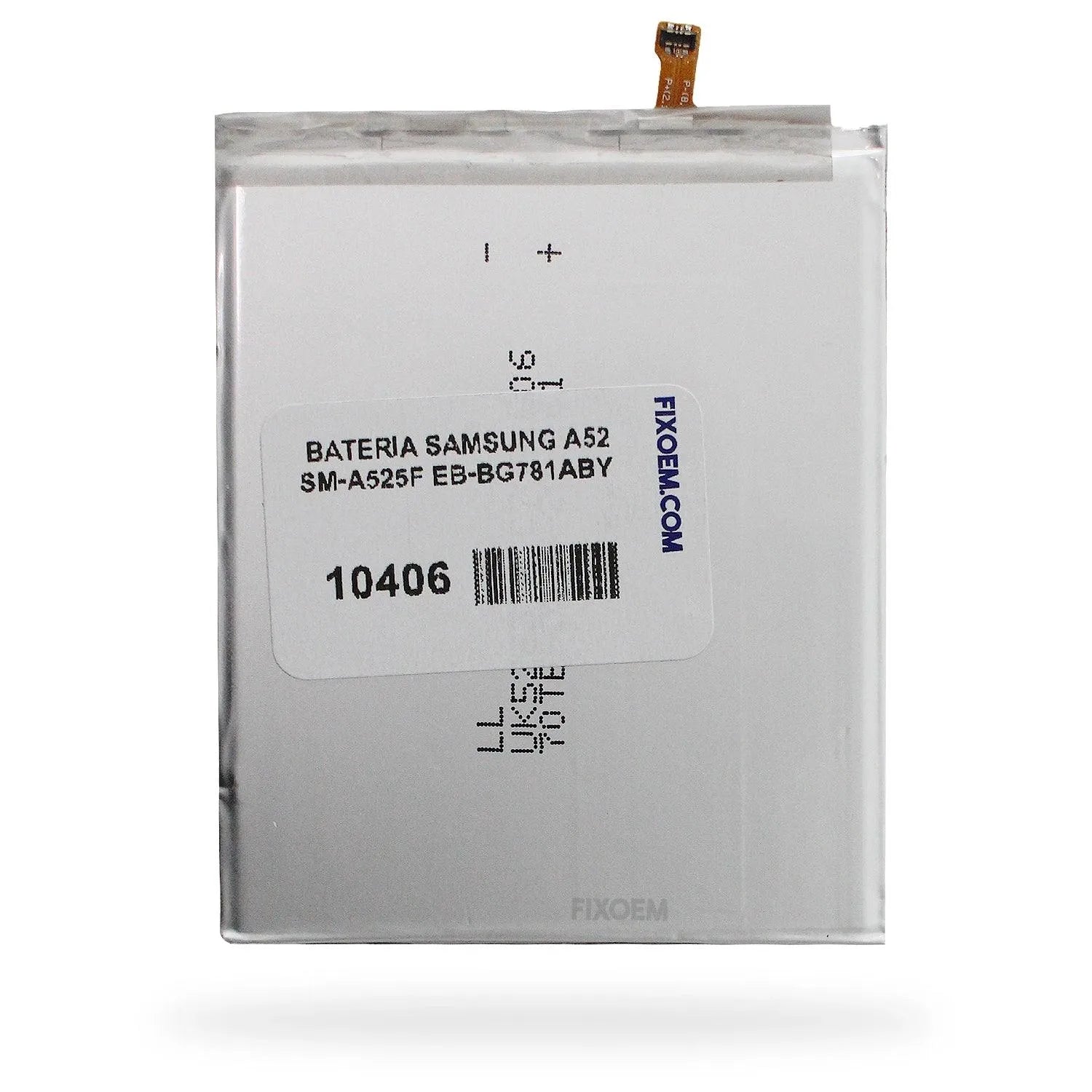 Bateria Samsung A52 Sm-A525 / S20 Fe 5G / S20 Fe EB-BG781ABY |+2,000 reseñas 4.8/5 ⭐