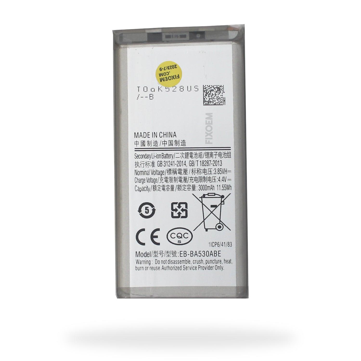 Bateria Samsung A8 2018 Sm-A530F Eb-Ba530Abe |+2,000 reseñas 4.8/5 ⭐