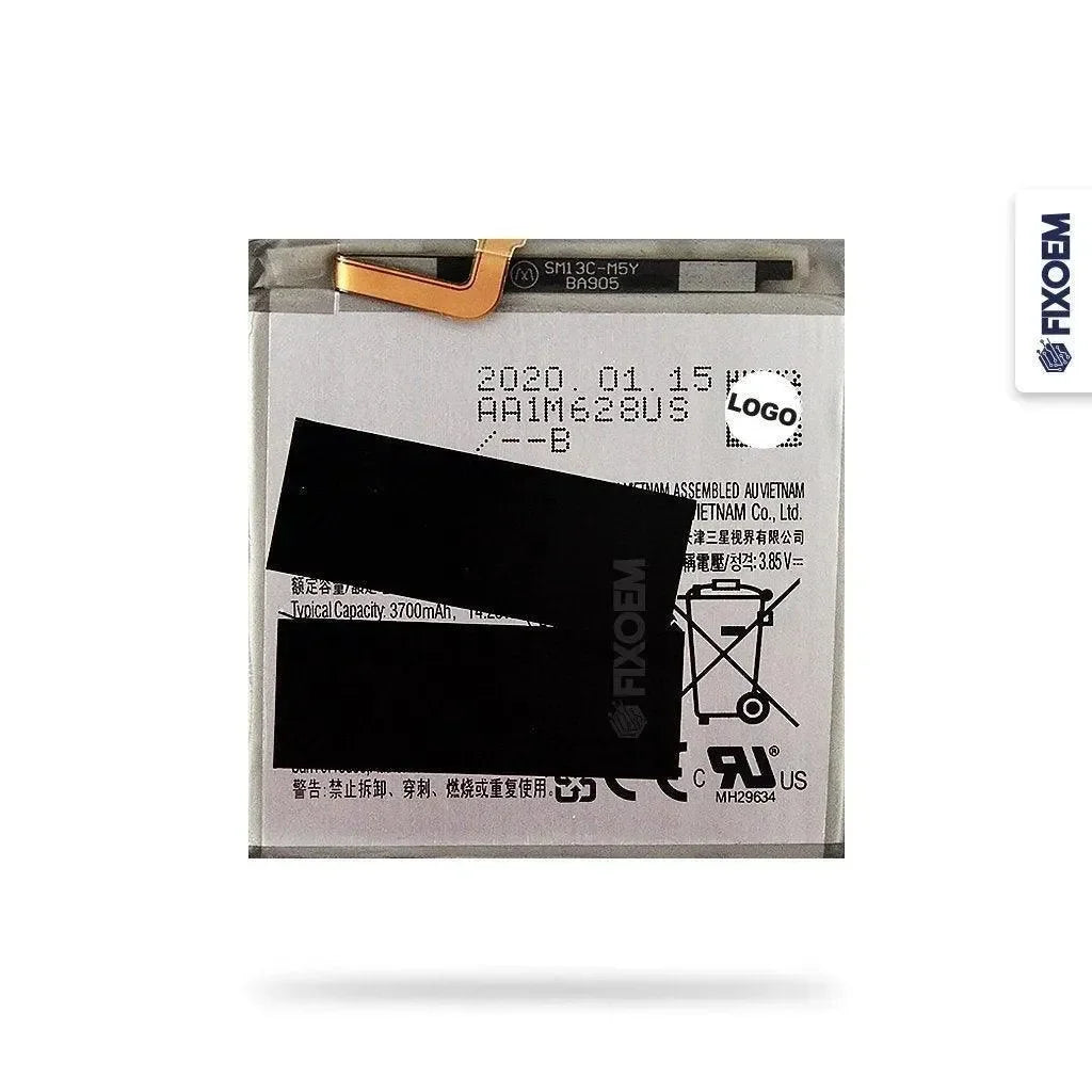 Bateria Samsung A80 Sm-A805F Eb-Ba905Abu |+5,000 reseñas 4.9/5 | recibe express 2 días