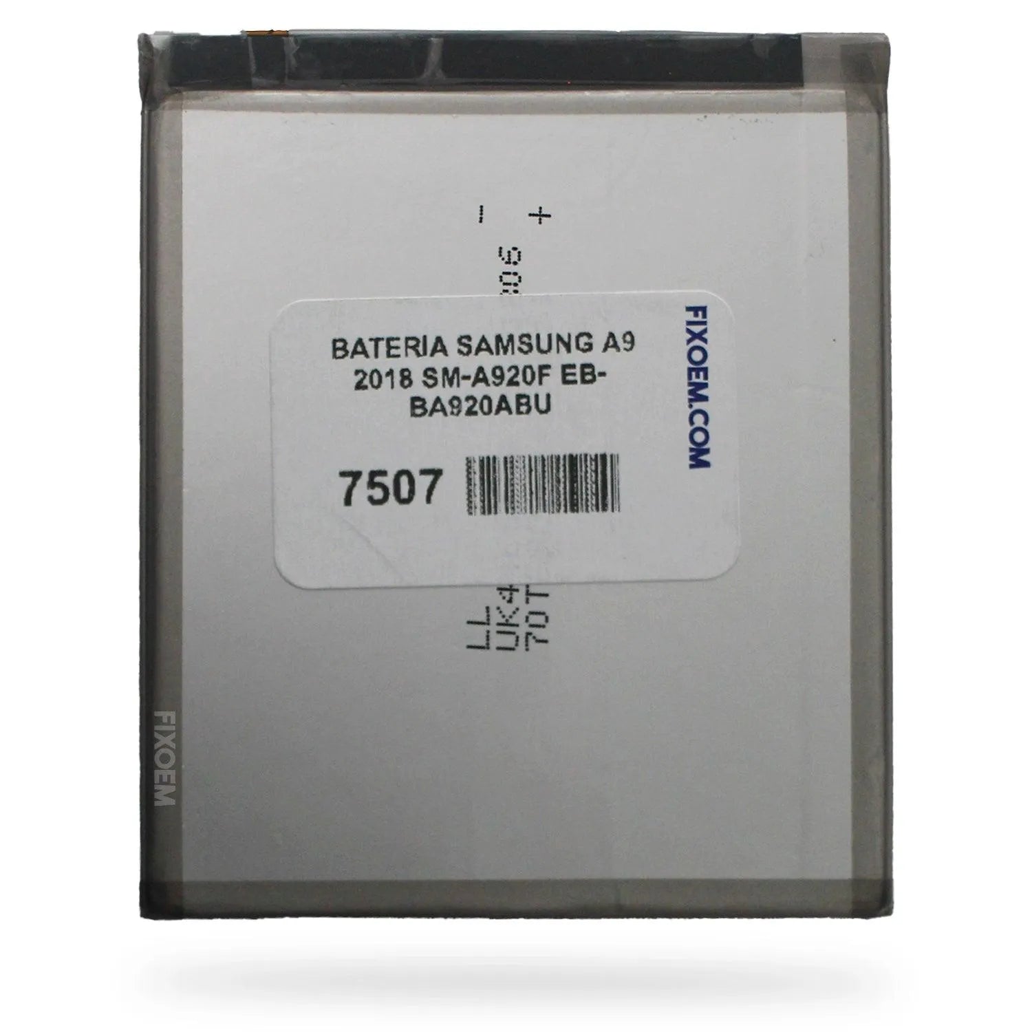 Bateria Samsung A9 2018 Sm-A920F Eb-Ba920Abu |+2,000 reseñas 4.8/5 ⭐