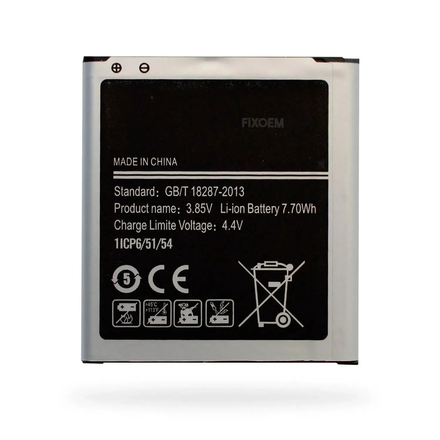 Bateria Samsung J2 Sm-J200M / Core Prime Sm-G360 Eb-Bg360Cbc |+5,000 reseñas 4.9/5 | recibe express 2 días