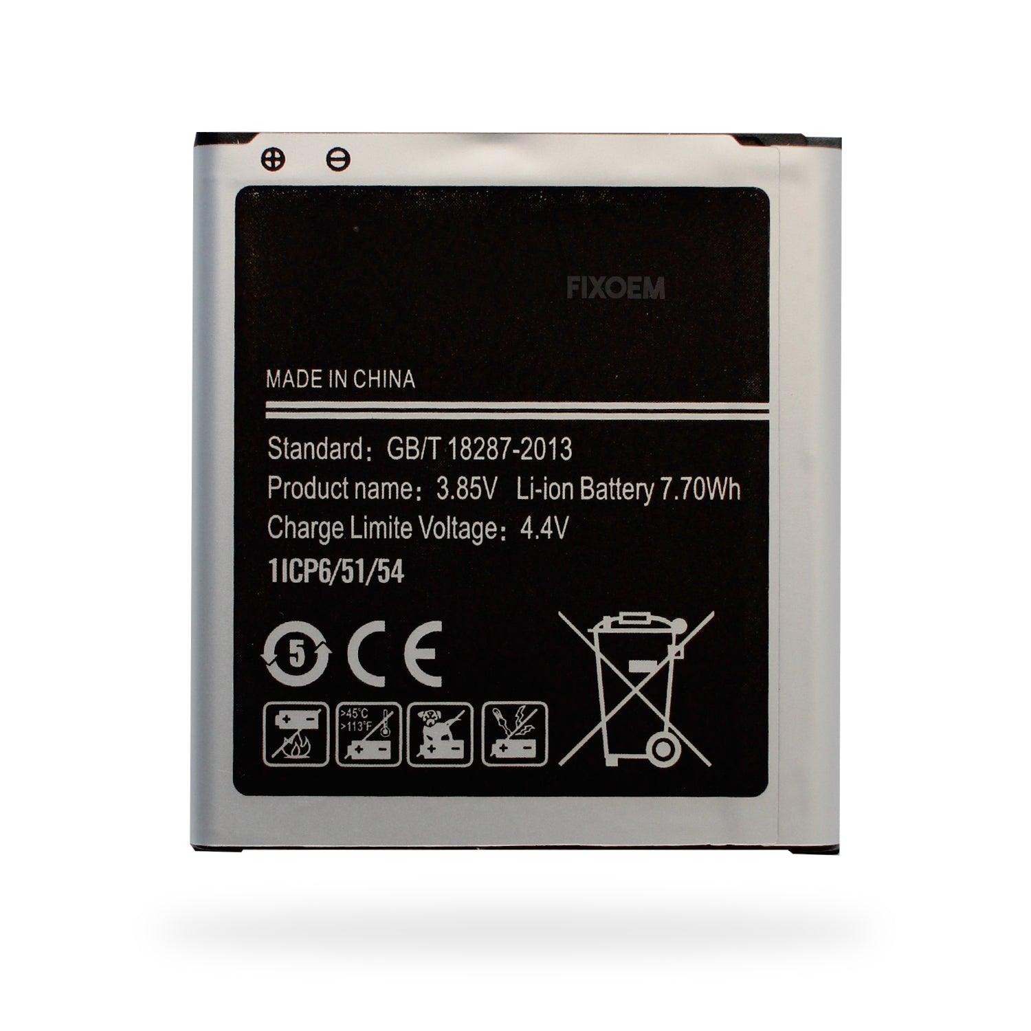 Bateria Samsung J2 Sm-J200M / Core Sm-G360 Eb-Bg360Cbc |+2,000 reseñas 4.8/5 ⭐
