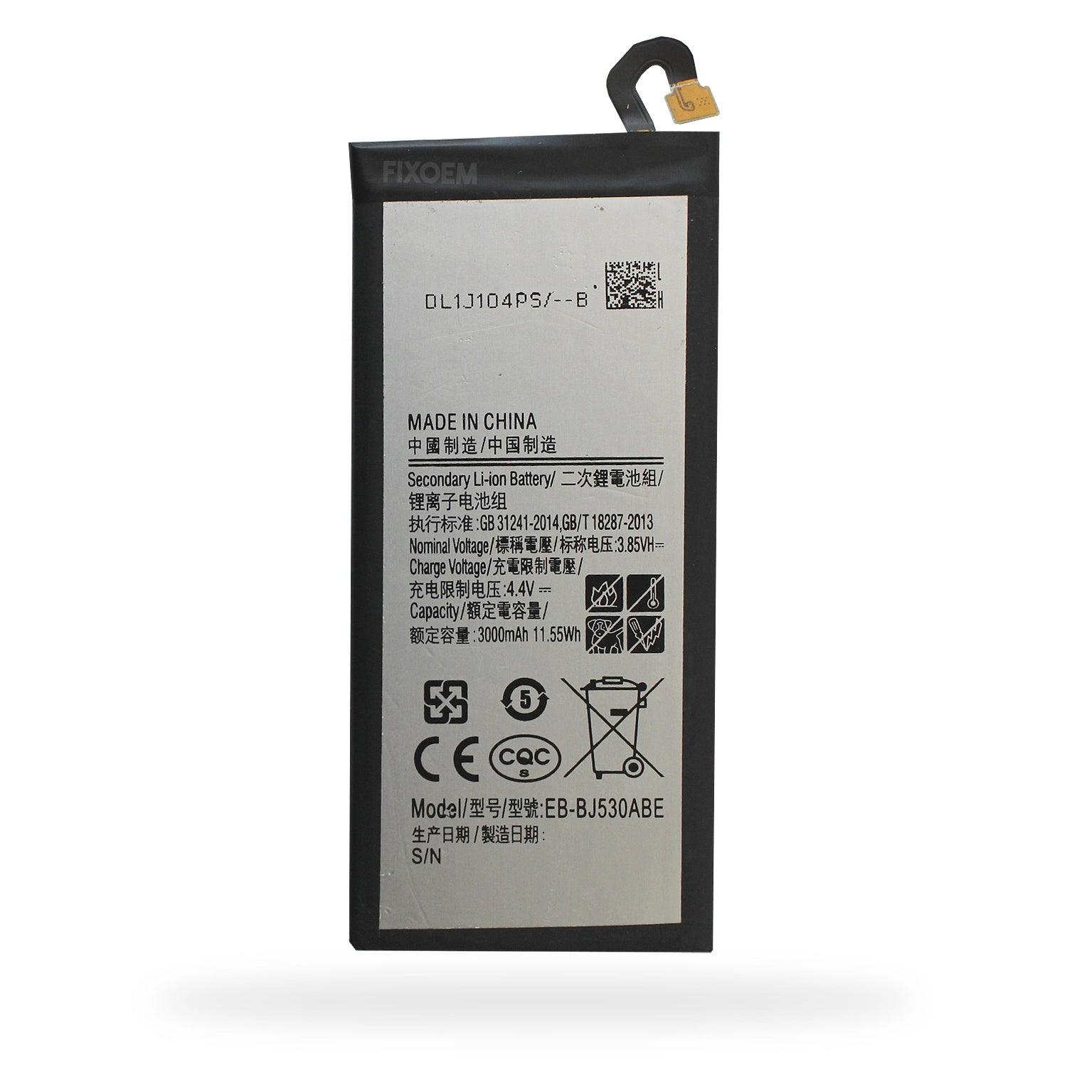Bateria Samsung J5 Pro Sm-J530M Eb-Bj530Abe. |+2,000 reseñas 4.8/5 ⭐