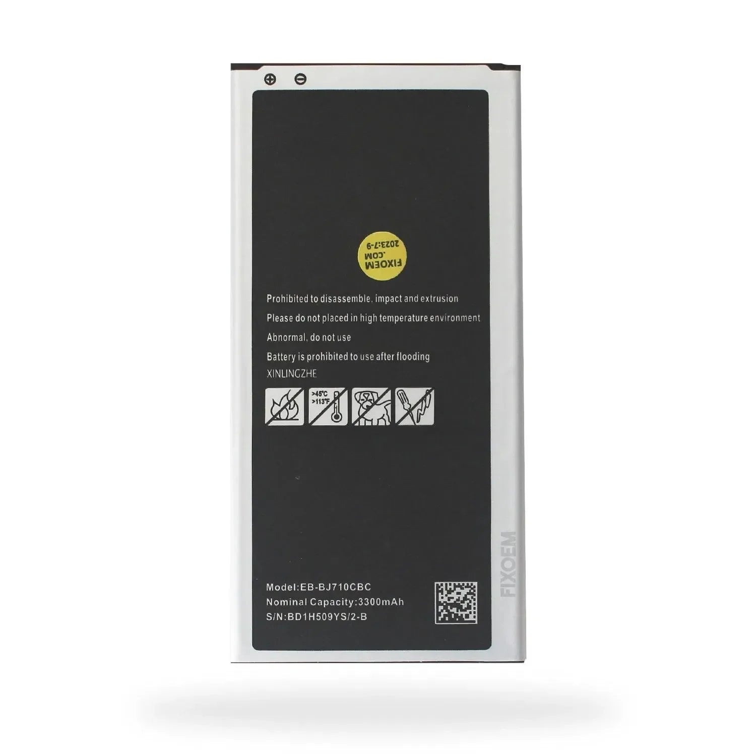 Bateria Samsung J7 2016 Metal Sm-J710MN Eb-Bj710CbC. |+5,000 reseñas 4.9/5 | recibe express 2 días