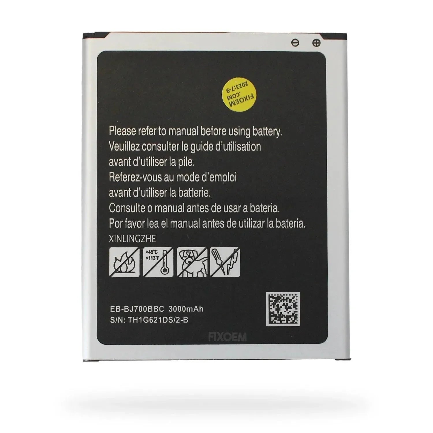 Bateria Samsung J7 / J7 Neo / J7 Core / J4 Sm-J700F Sm-J701M Sm-J400 Sm-J701F Eb-bj700bbc |+5,000 reseñas 4.9/5 | recibe express 2 días