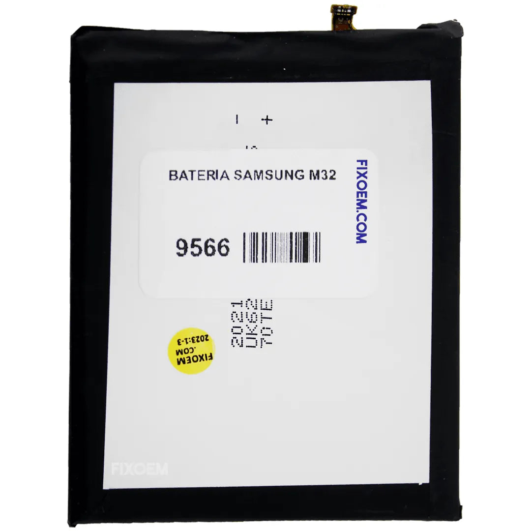 Bateria Samsung M32 Sm-m325f Eb-bm325abn |+2,000 reseñas 4.8/5 ⭐