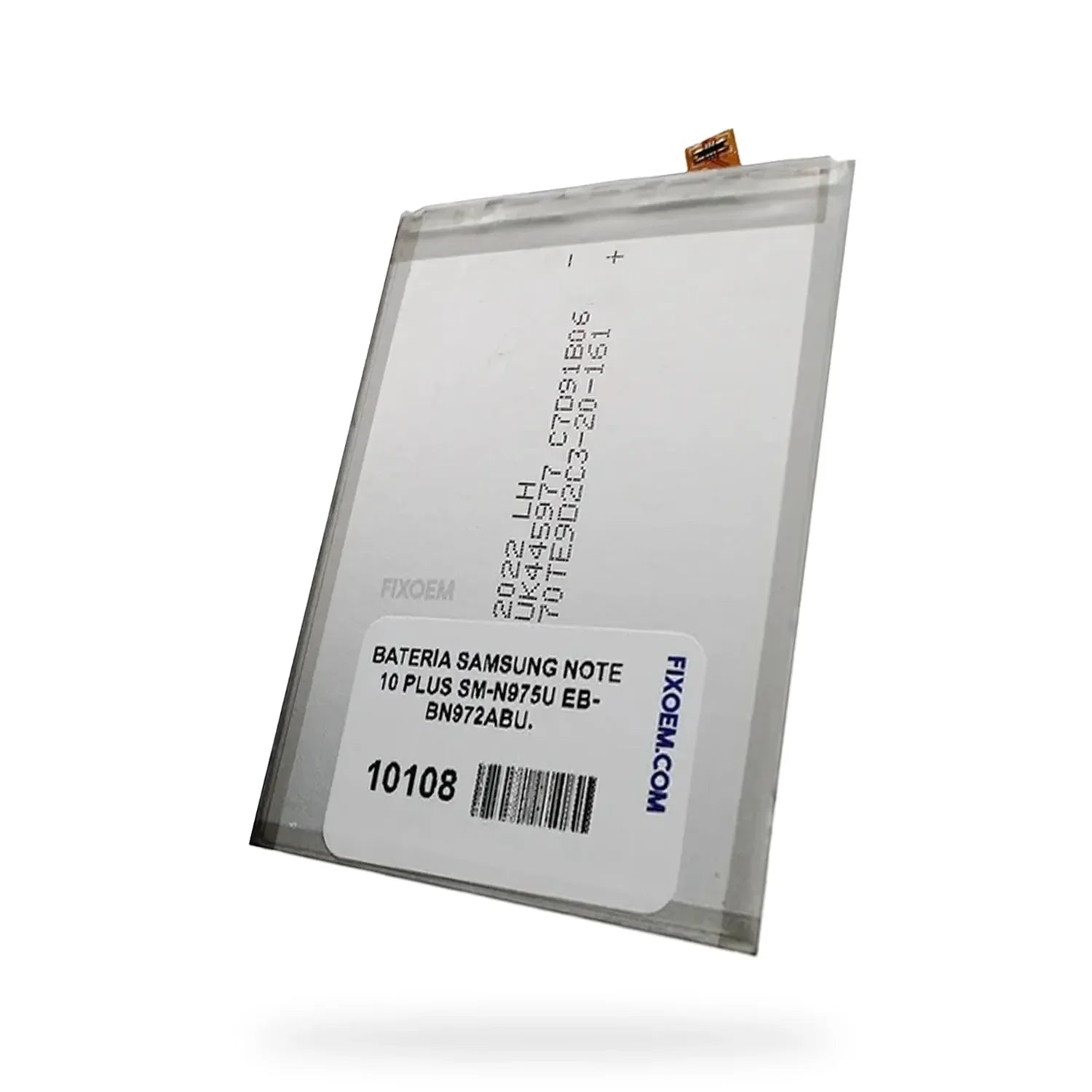Bateria Samsung Note 10 Plus Sm-N975 Eb-Bn972Abu. |+5,000 reseñas 4.9/5 | recibe express 2 días