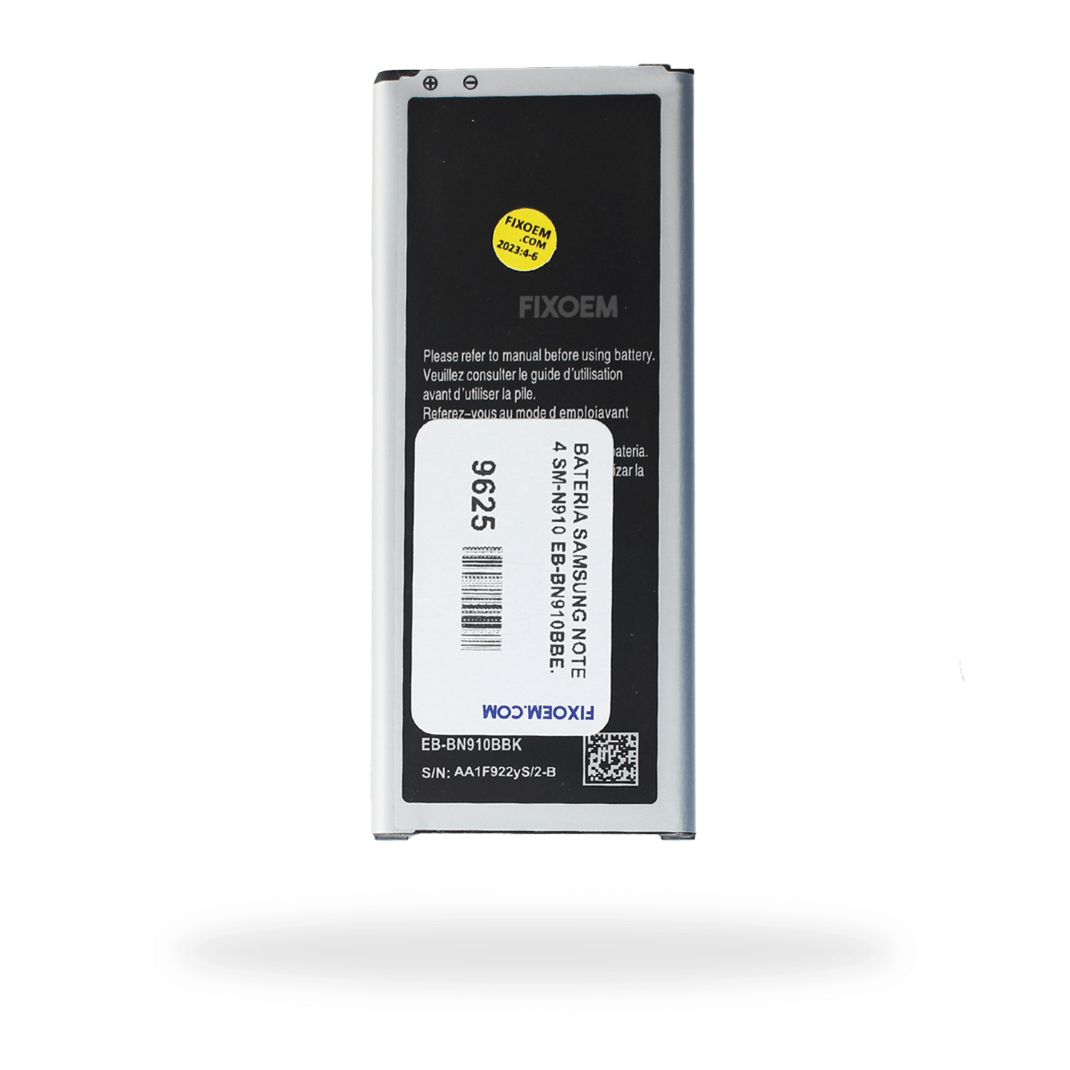Bateria Samsung Note 4 Sm-N910 Eb-Bn910Bbe |+2,000 reseñas 4.8/5 ⭐