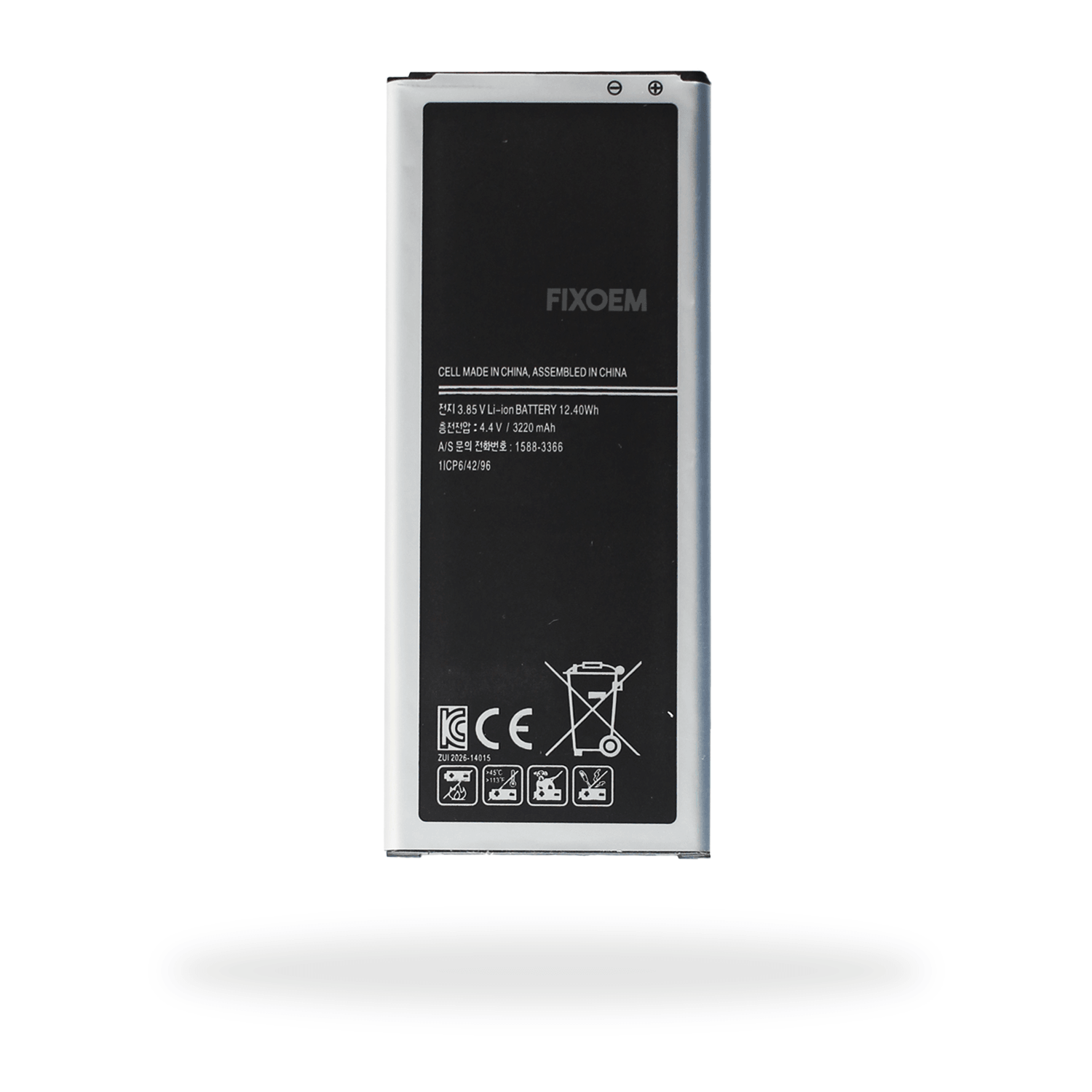 Bateria Samsung Note 4 Sm-N910 Eb-Bn910Bbe |+2,000 reseñas 4.8/5 ⭐