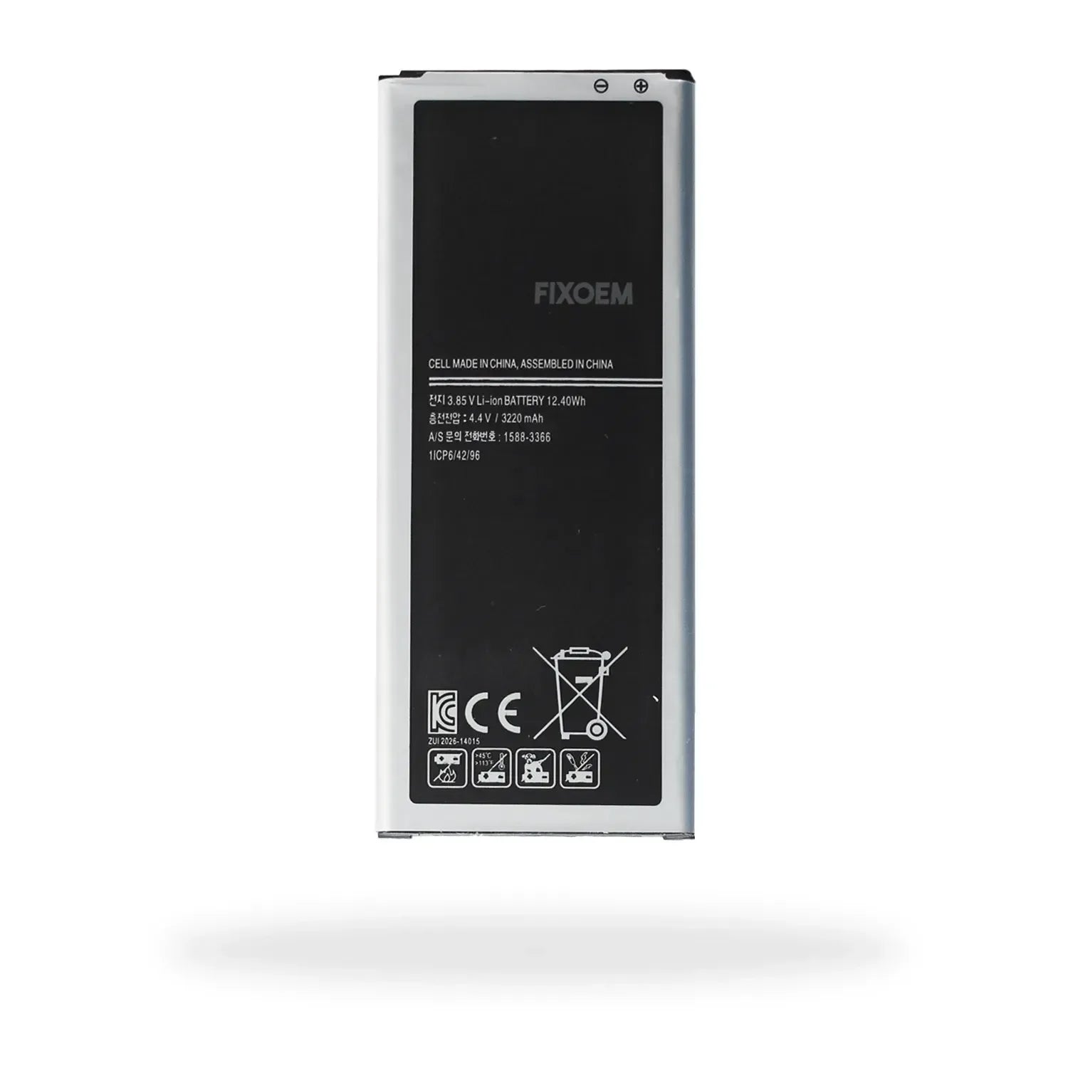 Bateria Samsung Note 4 Sm-N910 Eb-Bn910Bbe |+5,000 reseñas 4.9/5 | recibe express 2 días