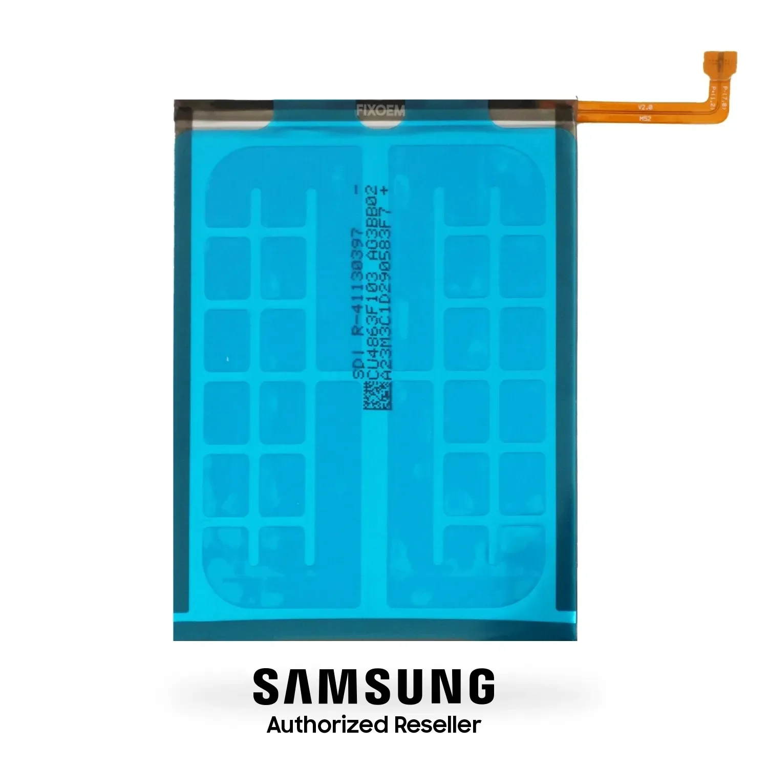 Bateria Samsung Original A23 4G A235F / M23 / M33 / M53 5G / M52 Eb-Bm526Aby |+5,000 reseñas 4.9/5 | recibe express 2 días