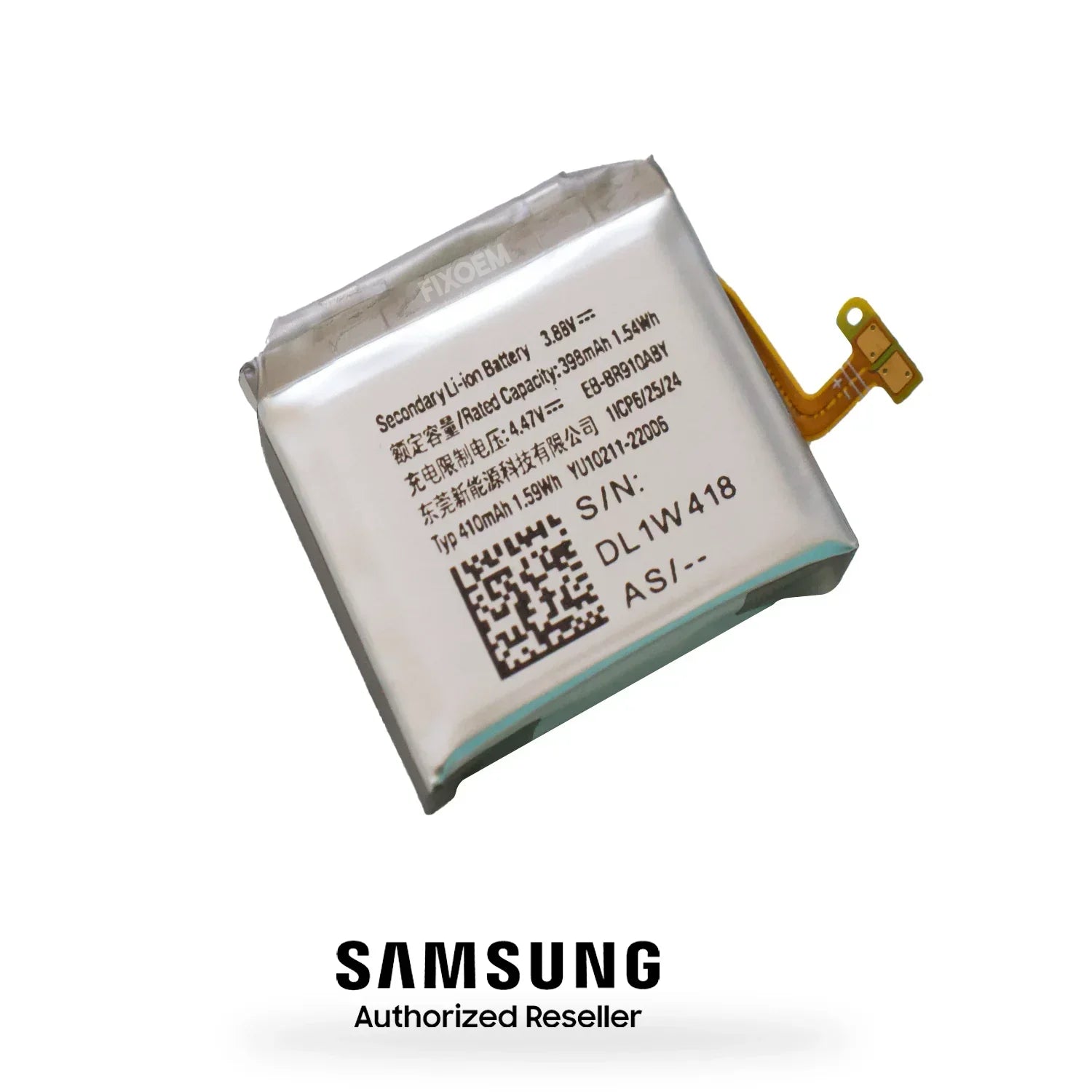 Bateria Samsung Original Wacht 5 Eb-Br910Aby |+5,000 reseñas 4.9/5 | recibe express 2 días