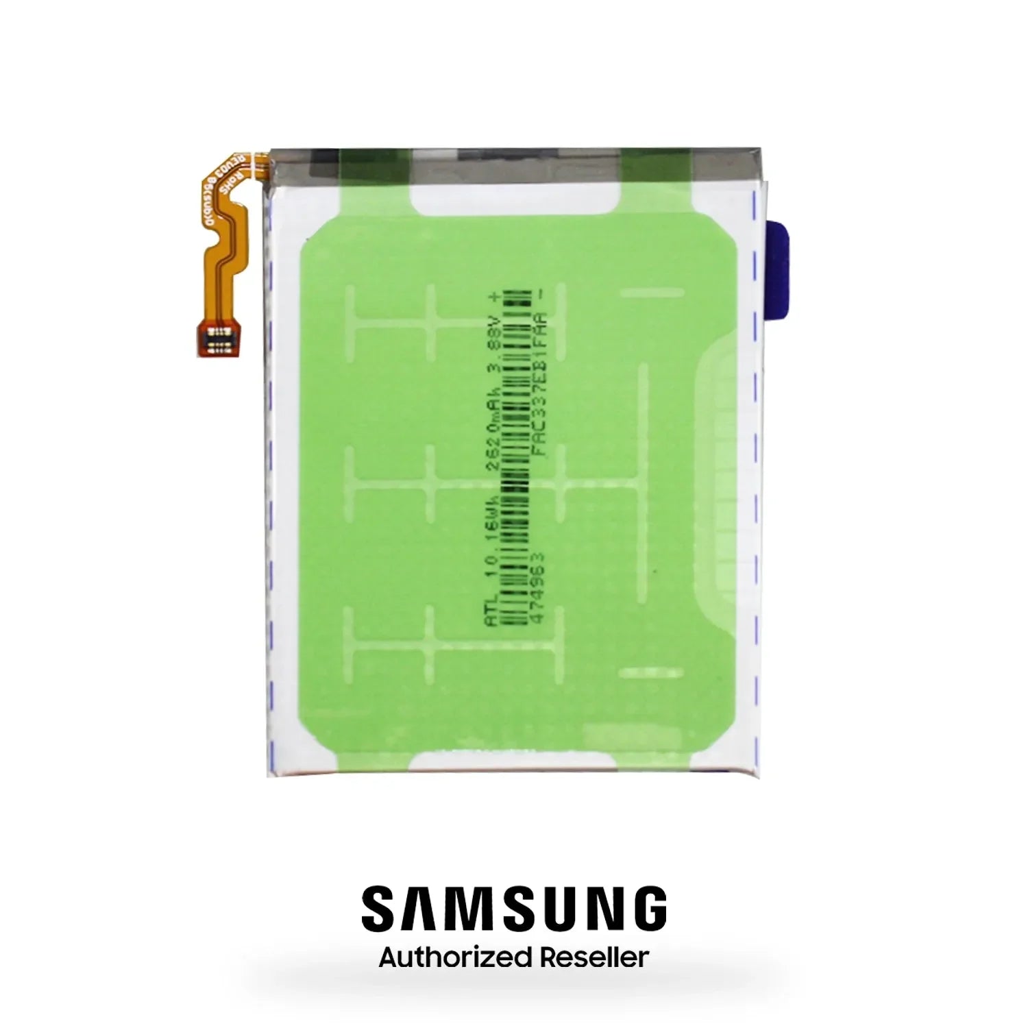 Bateria Samsung Original Z Flip 5 F731B Eb-bf733aby |+5,000 reseñas 4.9/5 | recibe express 2 días