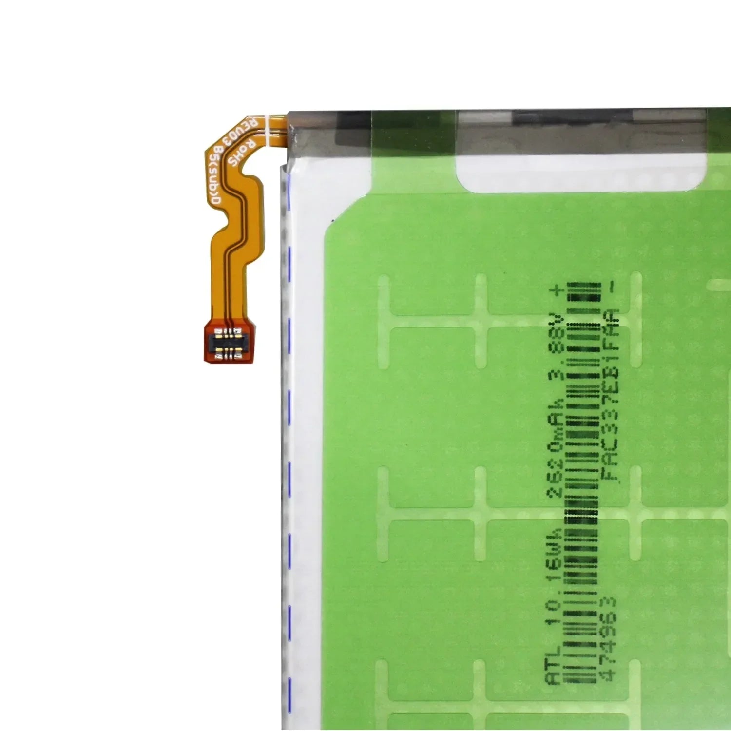 Bateria Samsung Original Z Flip 5 F731B Eb-bf733aby |+5,000 reseñas 4.9/5 | recibe express 2 días