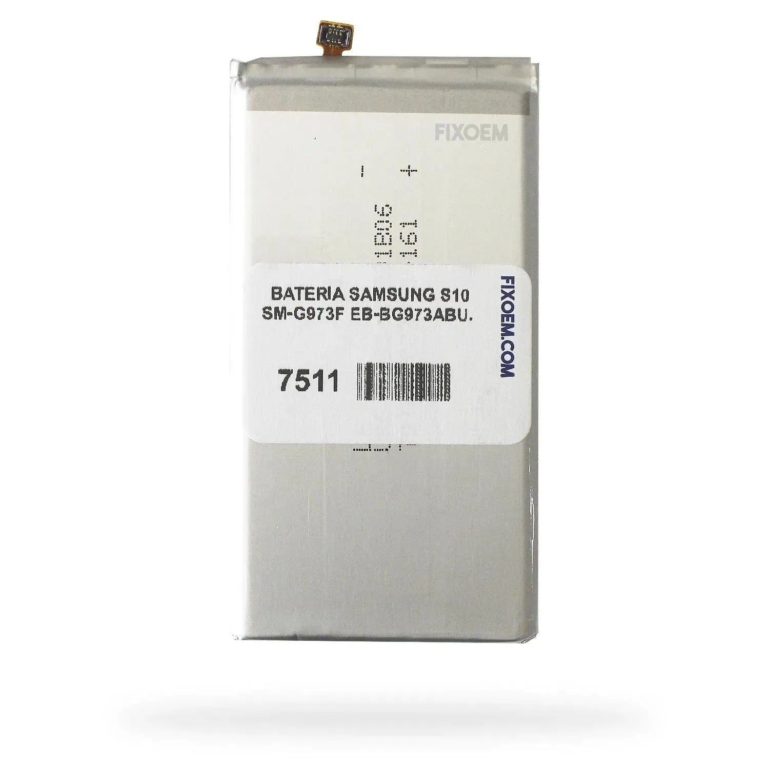 Bateria Samsung S10 Sm-G973f Eb-Bg973Abu. |+2,000 reseñas 4.8/5 ⭐