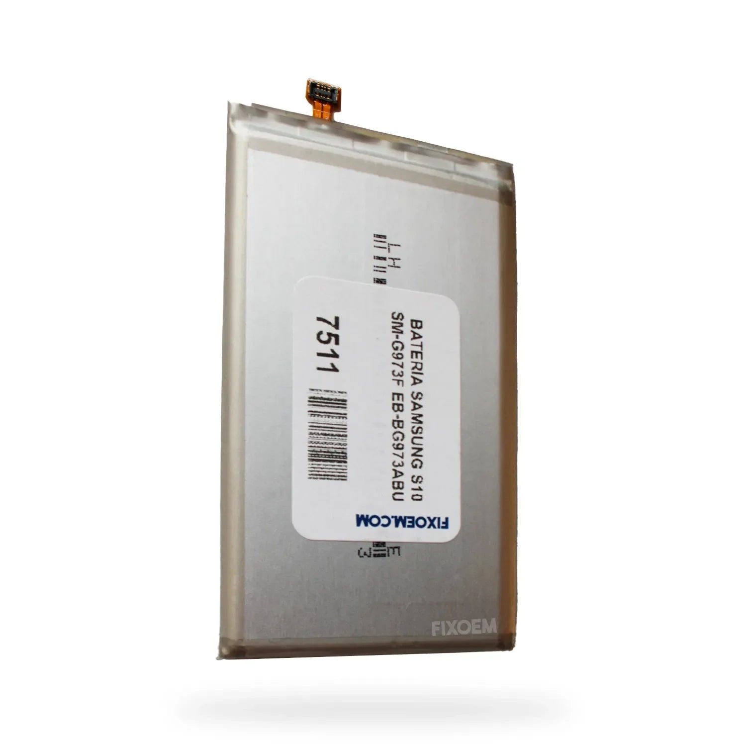 Bateria Samsung S10 Sm-G973f Eb-Bg973Abu. |+5,000 reseñas 4.9/5 | recibe express 2 días