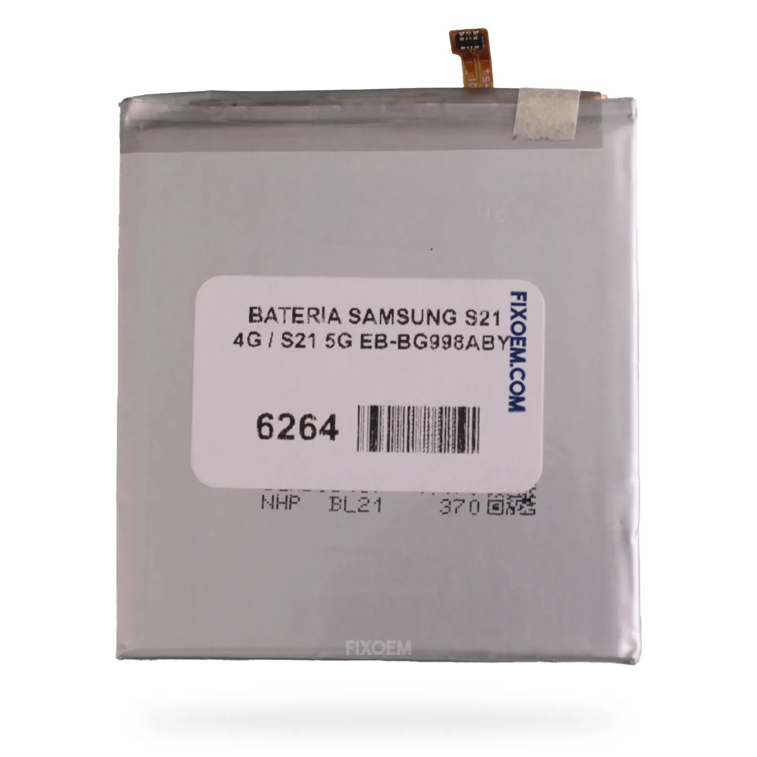 Bateria Samsung S21 4G / S21 5G Eb-Bg998Aby |+2,000 reseñas 4.8/5 ⭐