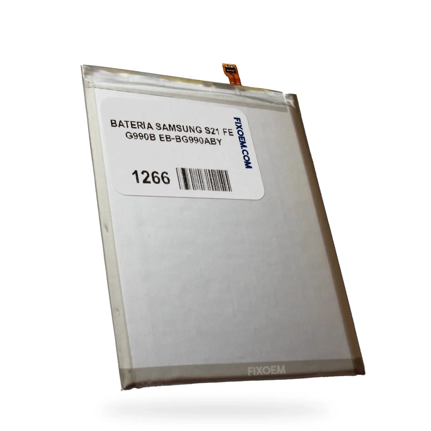 Bateria Samsung S21 FE G990B EB-BG990ABY |+5,000 reseñas 4.9/5 | recibe express 2 días