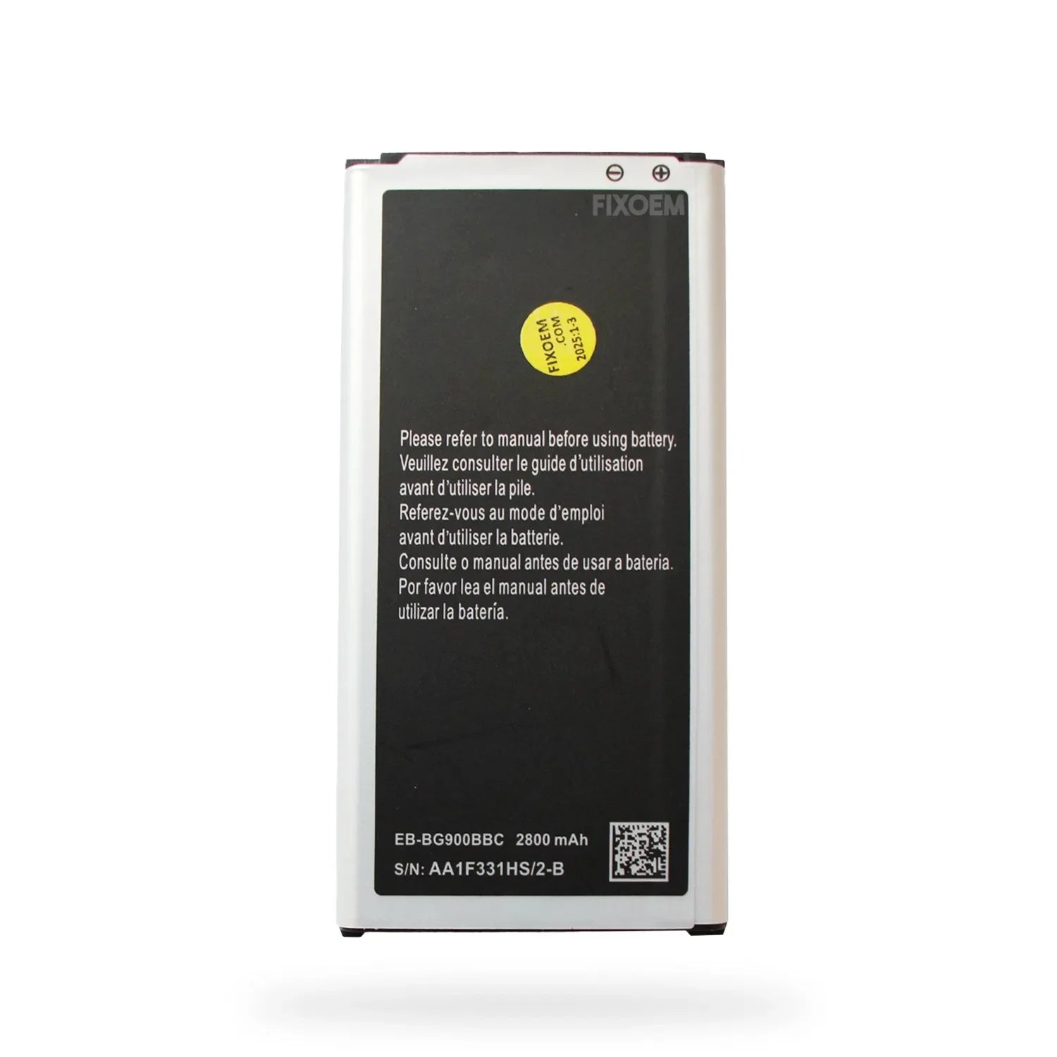 Bateria Samsung S5 Sm-G900M Sm-G900A Eb-Bg900Bbu |+5,000 reseñas 4.9/5 | recibe express 2 días