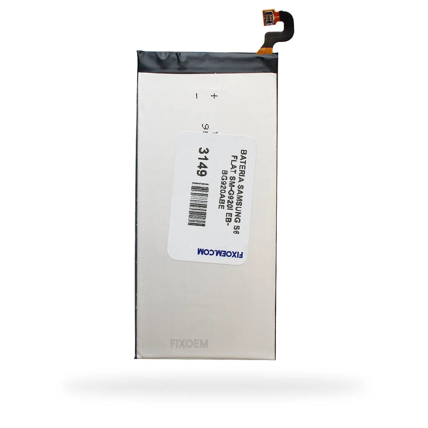 Bateria Samsung S6 Flat Sm-G920I Eb-Bg920Abe |+2,000 reseñas 4.8/5 ⭐