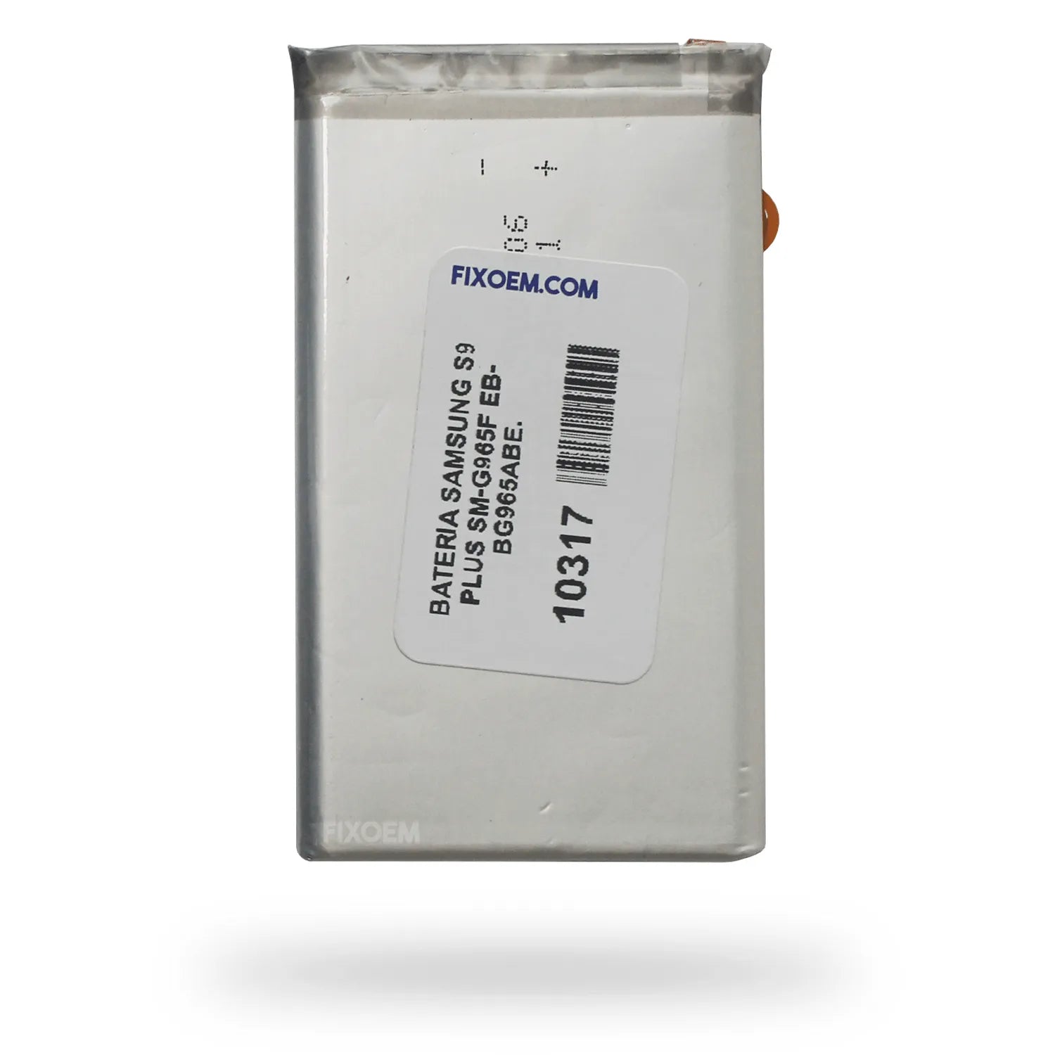 Bateria Samsung S9 Plus Sm-G965F Eb-Bg965Abe. |+2,000 reseñas 4.8/5 ⭐