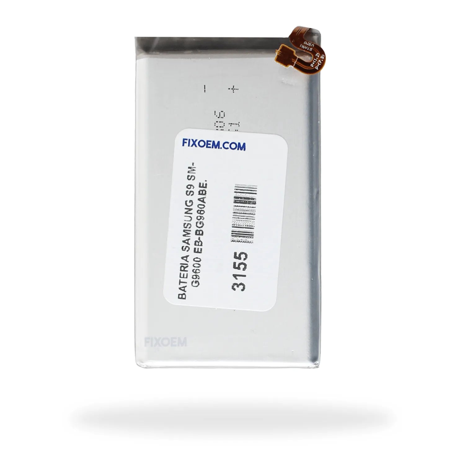 Bateria Samsung S9 Sm-G9600 Eb-Bg960Abe. |+2,000 reseñas 4.8/5 ⭐