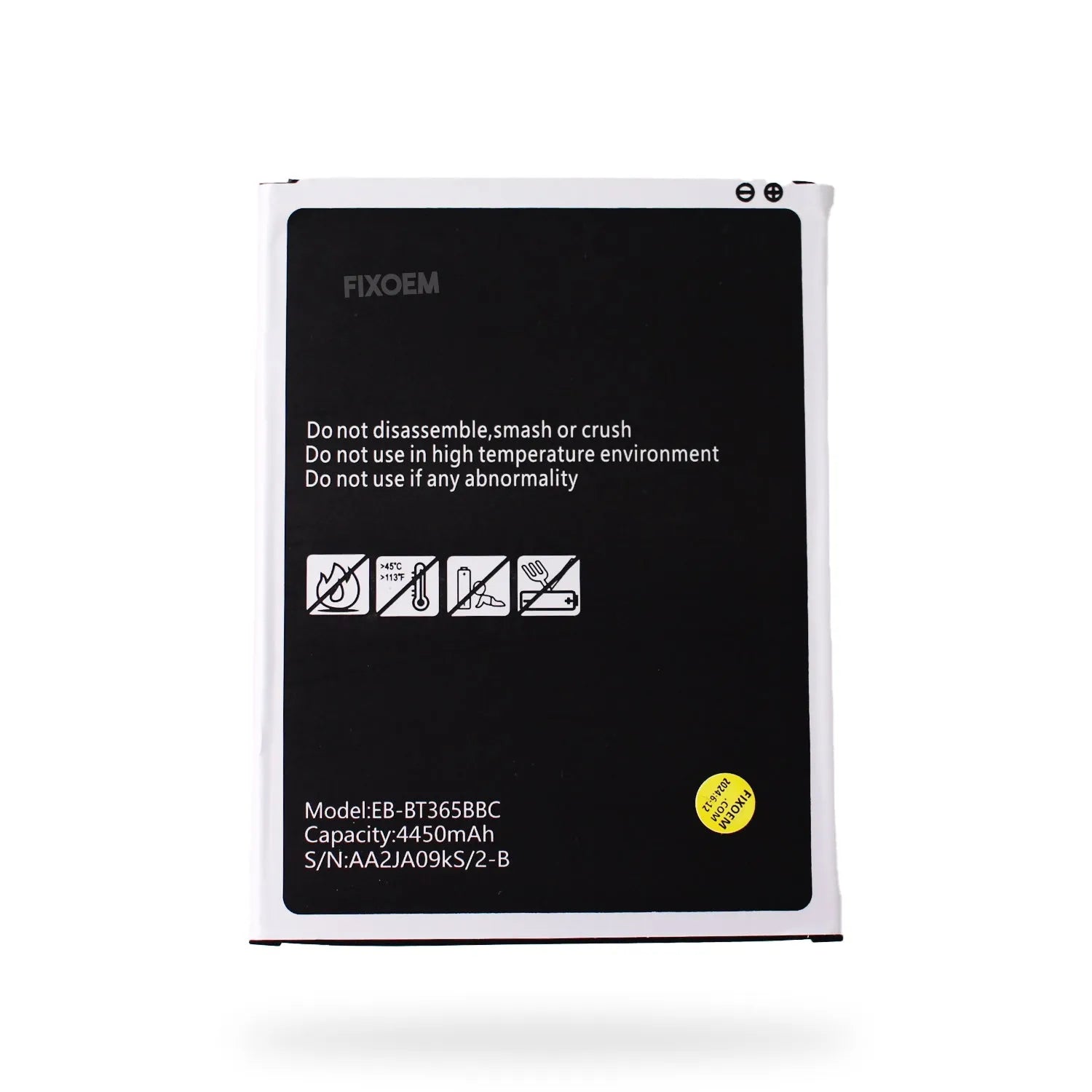 Bateria Samsung Tab Sm t360 / T365 / T390 / T395 EB-BT365BBC |+2,000 reseñas 4.8/5 ⭐