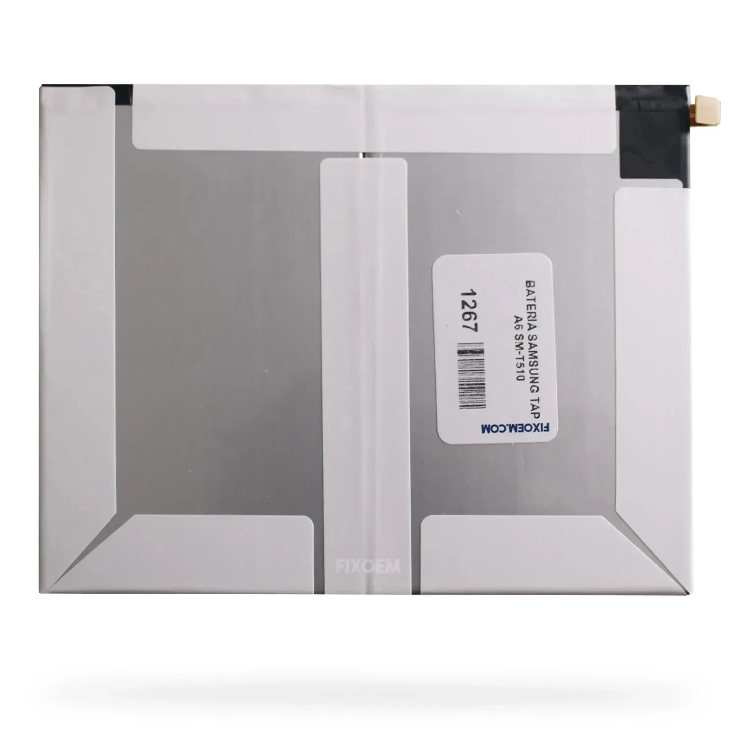 Bateria Samsung Tap A6 Sm-T510 EB-BT515ABU |+5,000 reseñas 4.9/5 | recibe express 2 días
