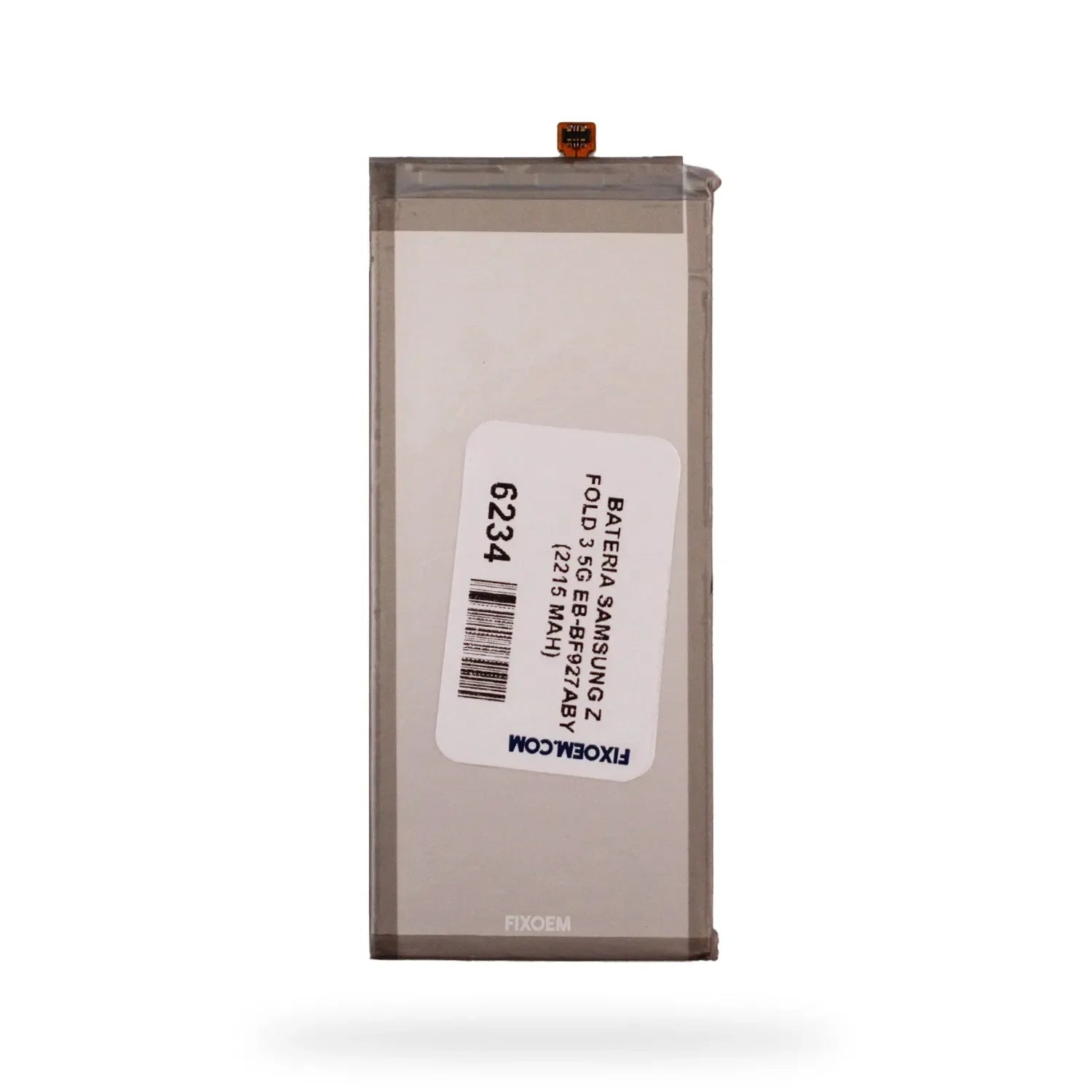 Bateria Samsung Z Fold 3 SM-F926B EB-BF926ABY/EB-BF927ABY |+5,000 reseñas 4.9/5 | recibe express 2 días