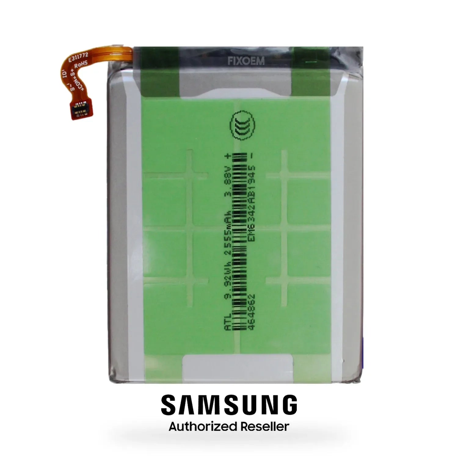 Bateria Samsunsg Z Flip 4 EB-BF723ABY-725ABY 2555mAh / EB-BF724ABY 1040mAh |+5,000 reseñas 4.9/5 | recibe express 2 días