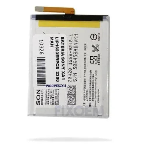 Bateria Sony Xa1 G3123 Lip1623Erpcs |+5,000 reseñas 4.9/5 | recibe express 2 días
