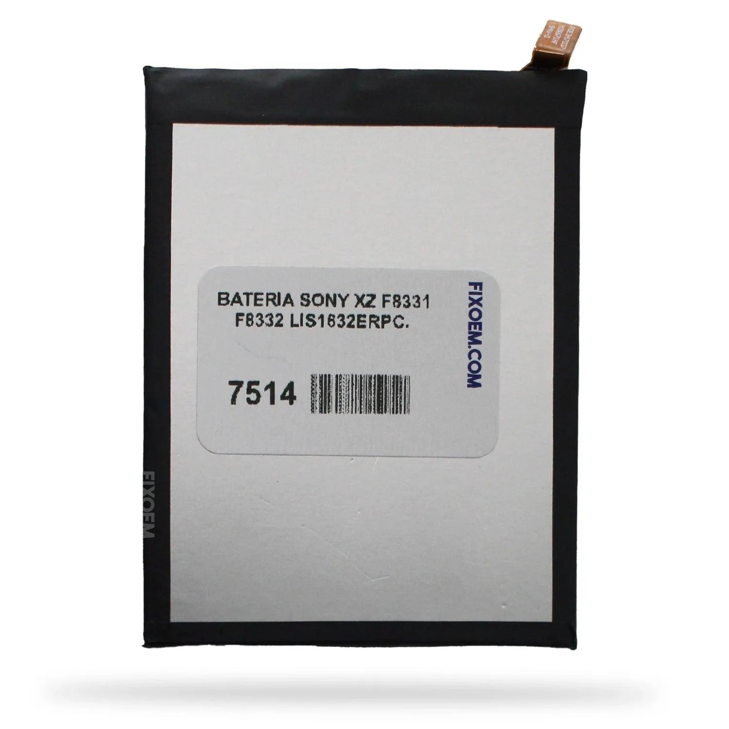 Bateria Sony Xz F8331 F8332 Lis1632Erpc. |+2,000 reseñas 4.8/5 ⭐