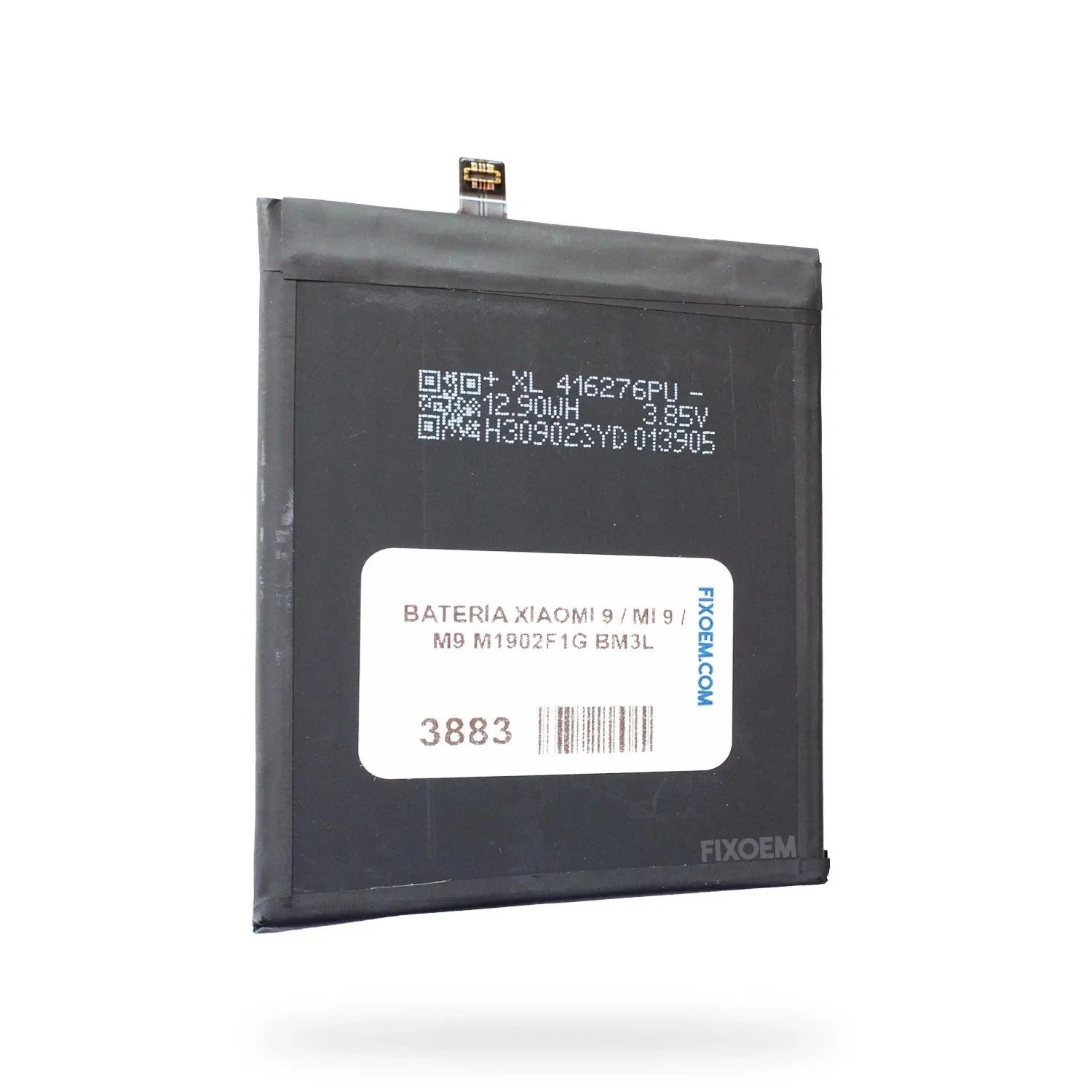 Bateria Xiaomi 9 / Mi 9 / M9 M1902f1g Bm3L |+5,000 reseñas 4.9/5 | recibe express 2 días