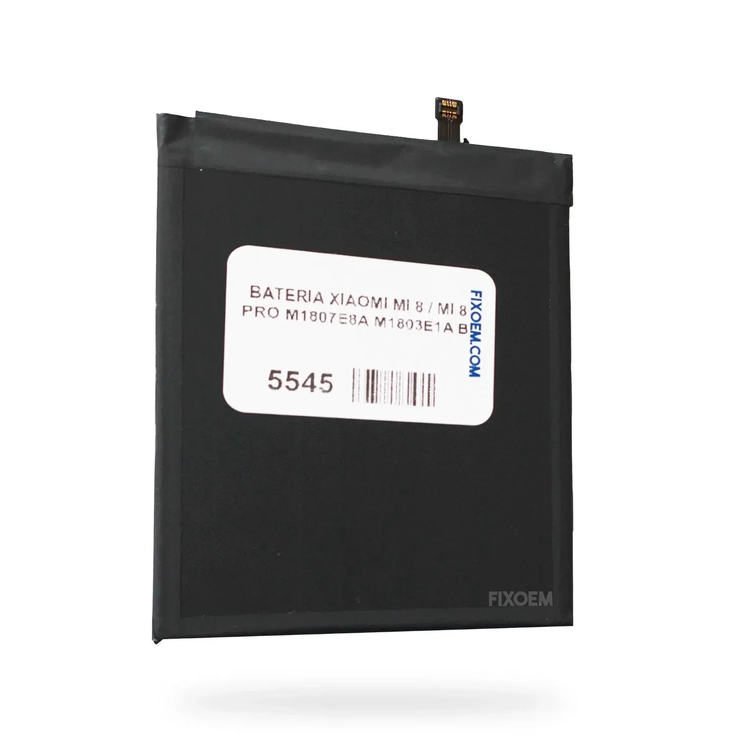 Bateria Xiaomi Mi 8 / Mi 8 Pro M1807e8a M1803e1a Bm3E |+5,000 reseñas 4.9/5 | recibe express 2 días