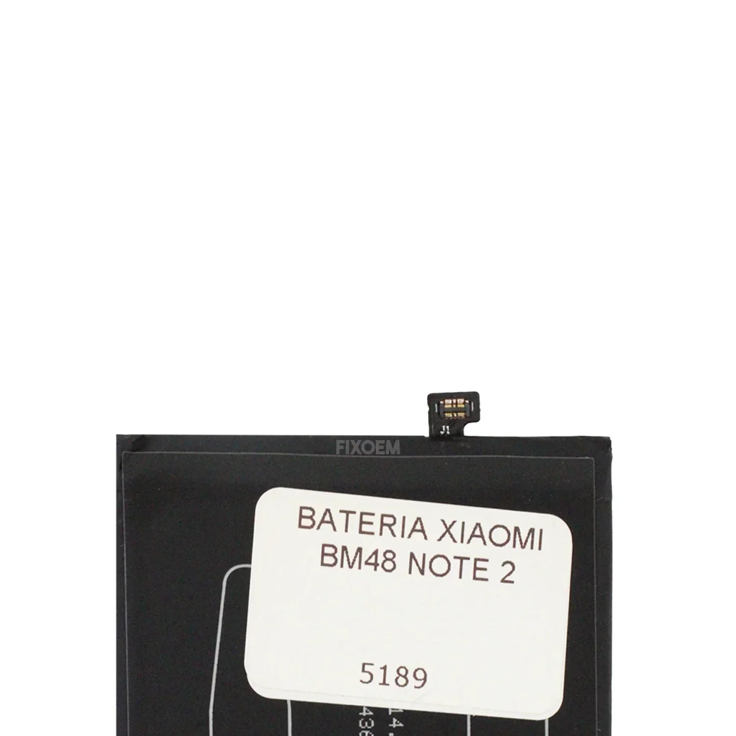 Bateria Xiaomi Note 2 2015051 Bm48 |+5,000 reseñas 4.9/5 | recibe express 2 días