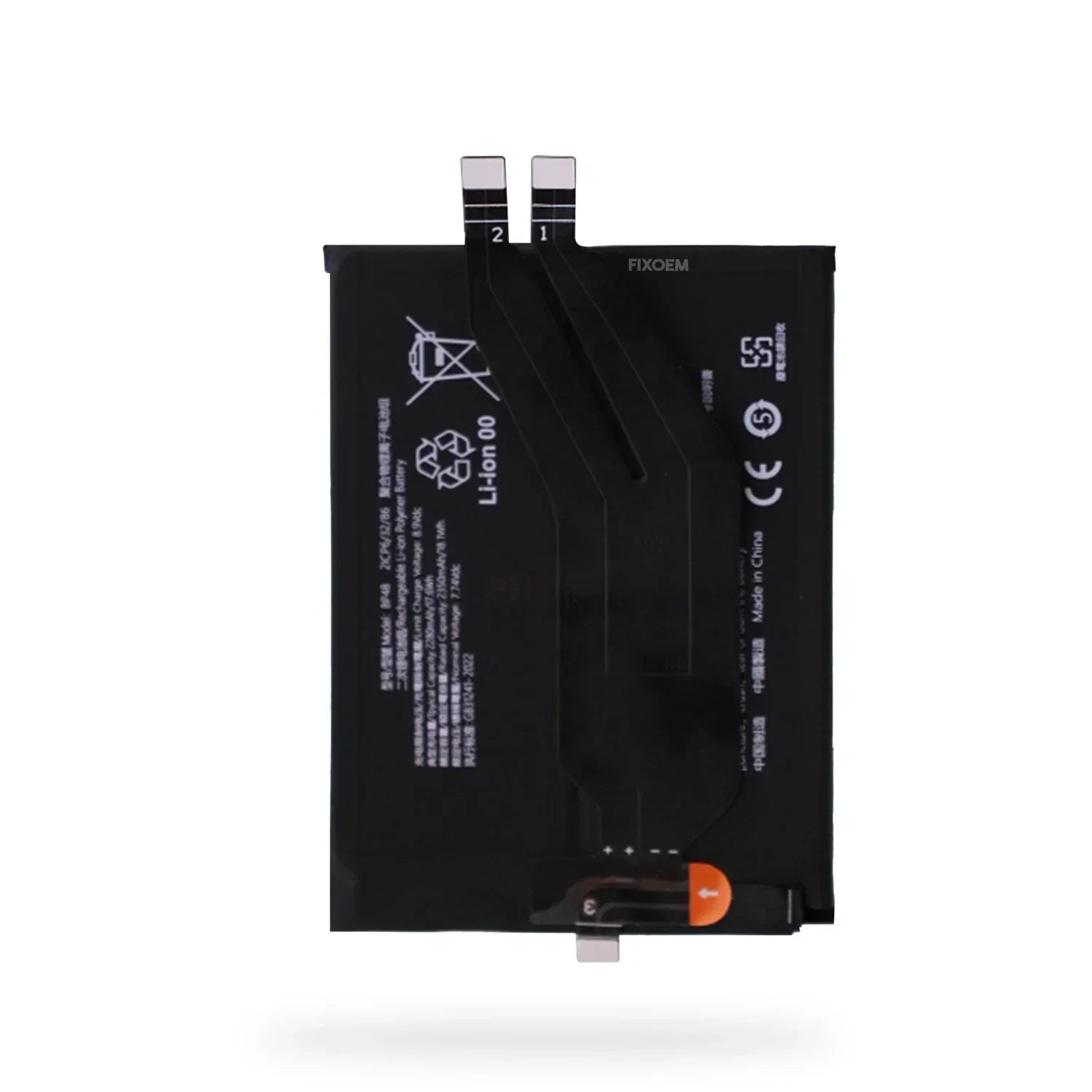 Bateria Xiaomi Poco F4 Gt Bp48 |+5,000 reseñas 4.9/5 | recibe express 2 días