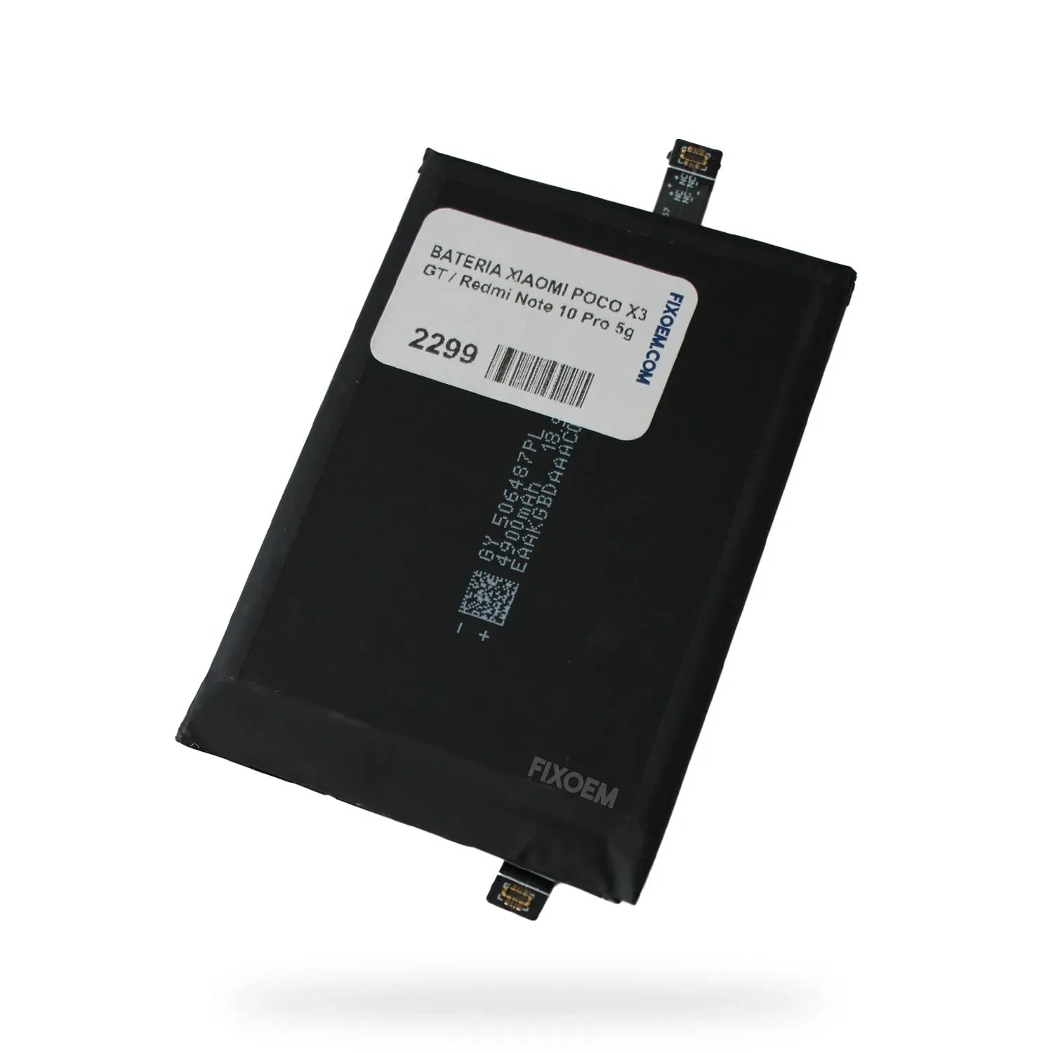 Bateria Xiaomi Poco X3 Gt / Redmi Note 10 Pro 5G BM57 |+5,000 reseñas 4.9/5 | recibe express 2 días